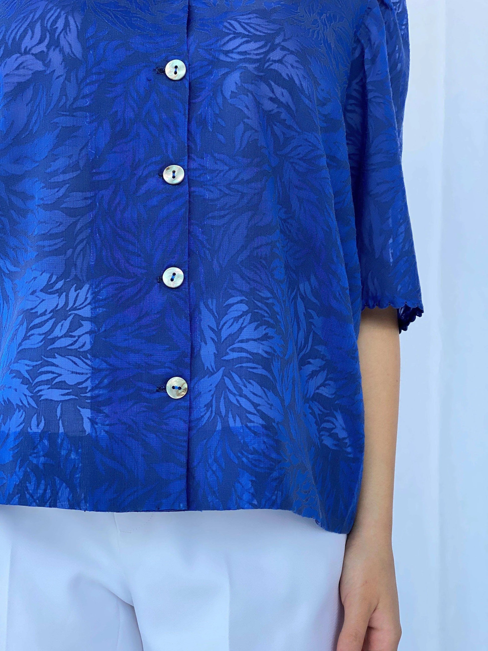 Vintage Sheer Shirt - Balagan Vintage Sheer Shirt 90s, Deals, half sleeve shirt, sheer shirt