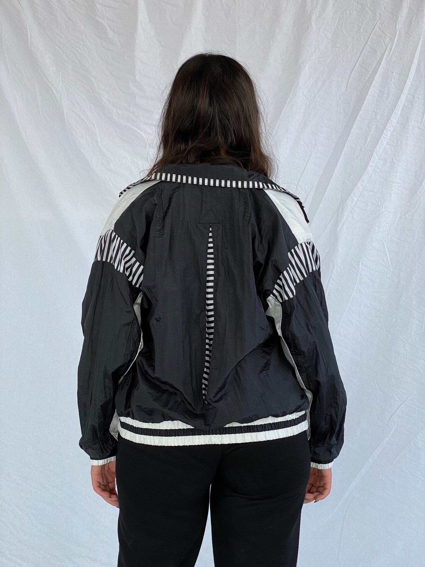 Vintage SUNTERRA Windbreaker Jacket - Balagan Vintage Windbreaker Jacket 80s, 90s, Coats&Jackets, multicolored, vintage, windbreaker, windbreaker jacket, women vintage, Women's Windbreaker Jackets