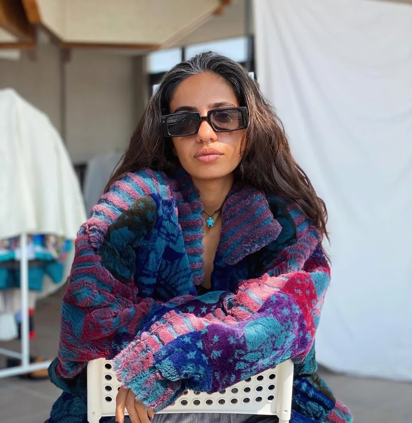 Vintage Women's Jackets - Balagan Vintage