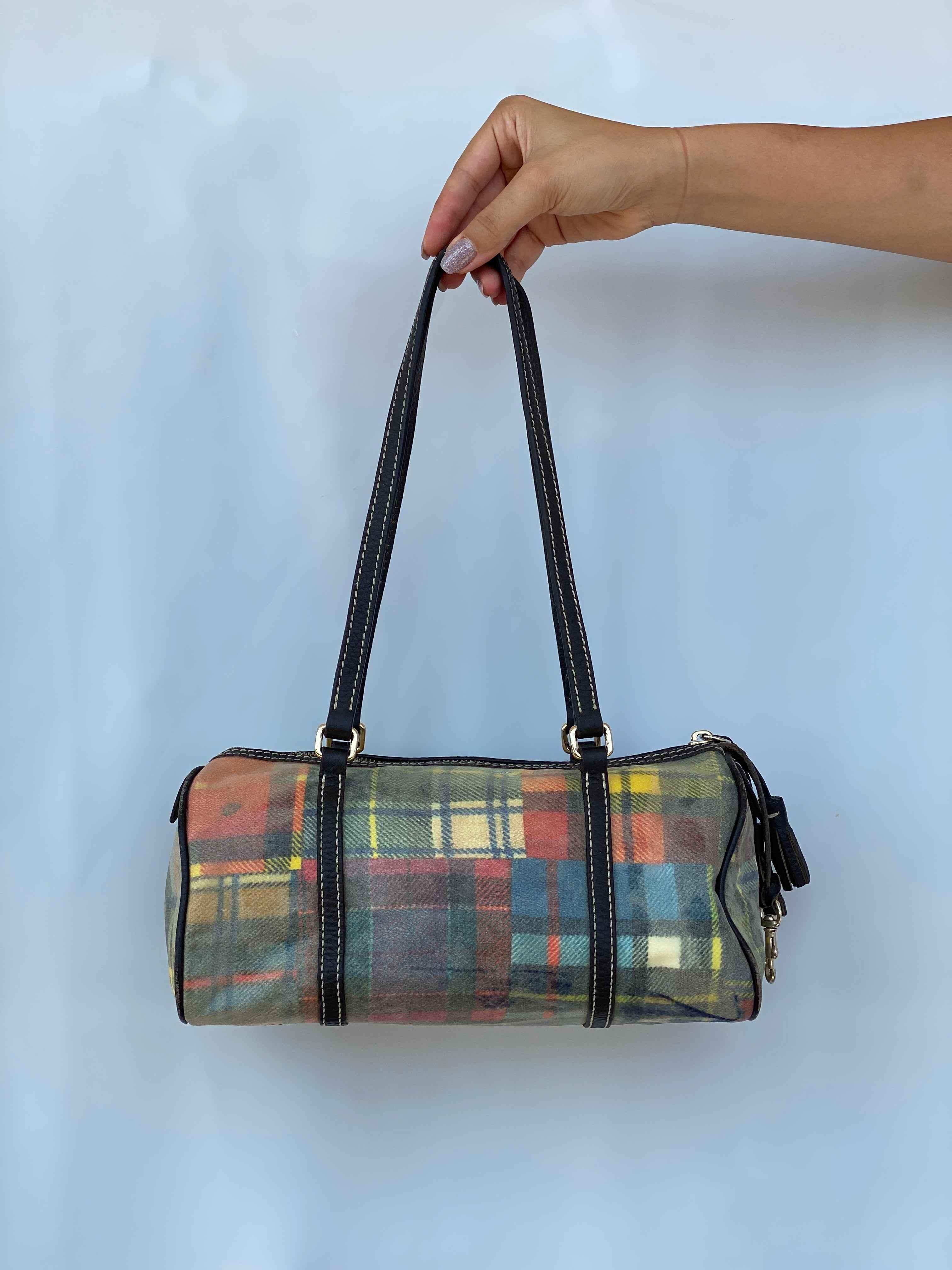 Dooney and Bourke Shoulder bag - Balagan Vintage Shoulder Bag 00s, 90s, NEW IN, shoulder bag