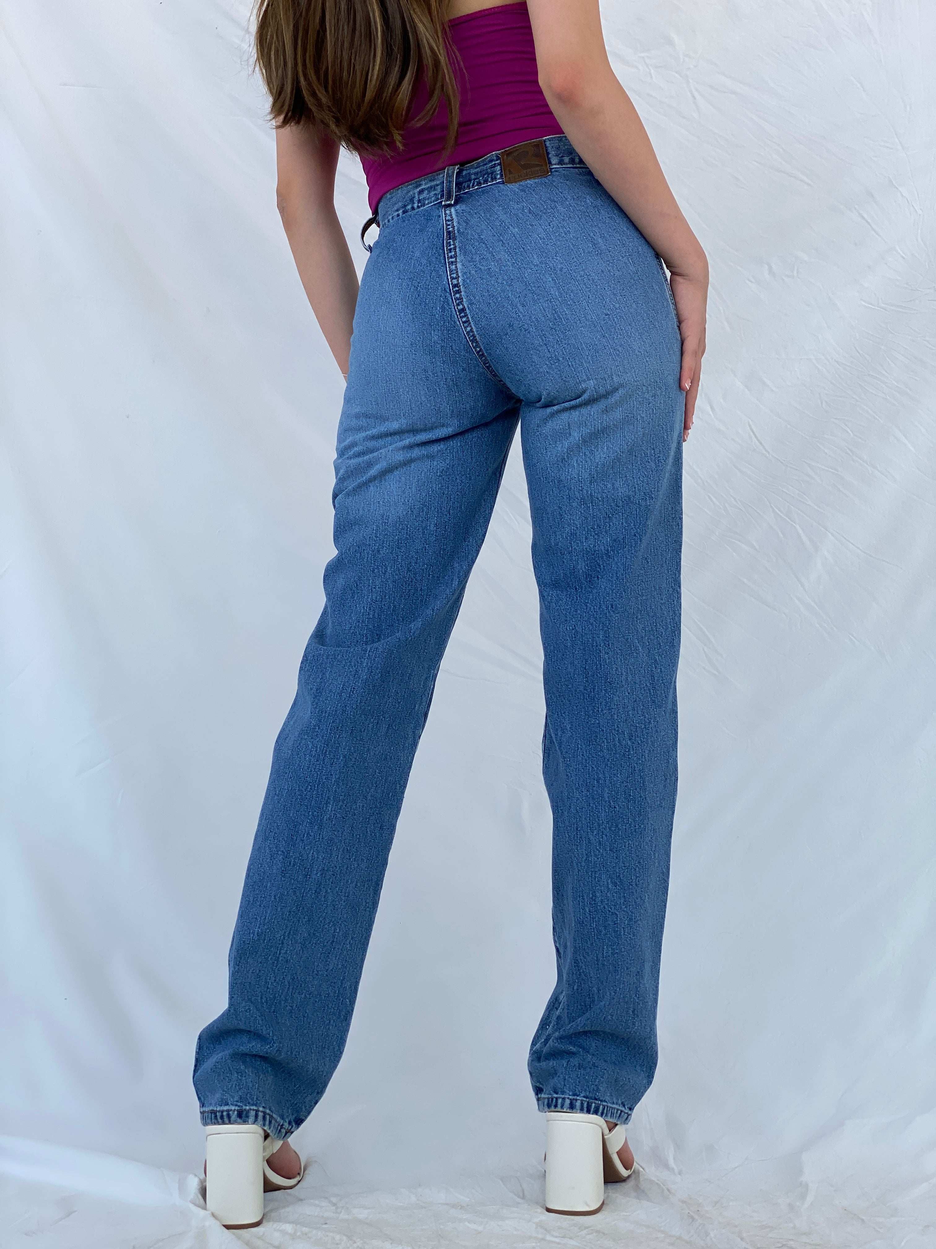 Vintage Rockies Low Rise Jeans - Balagan Vintage Jeans 90s, Mira, NEW IN