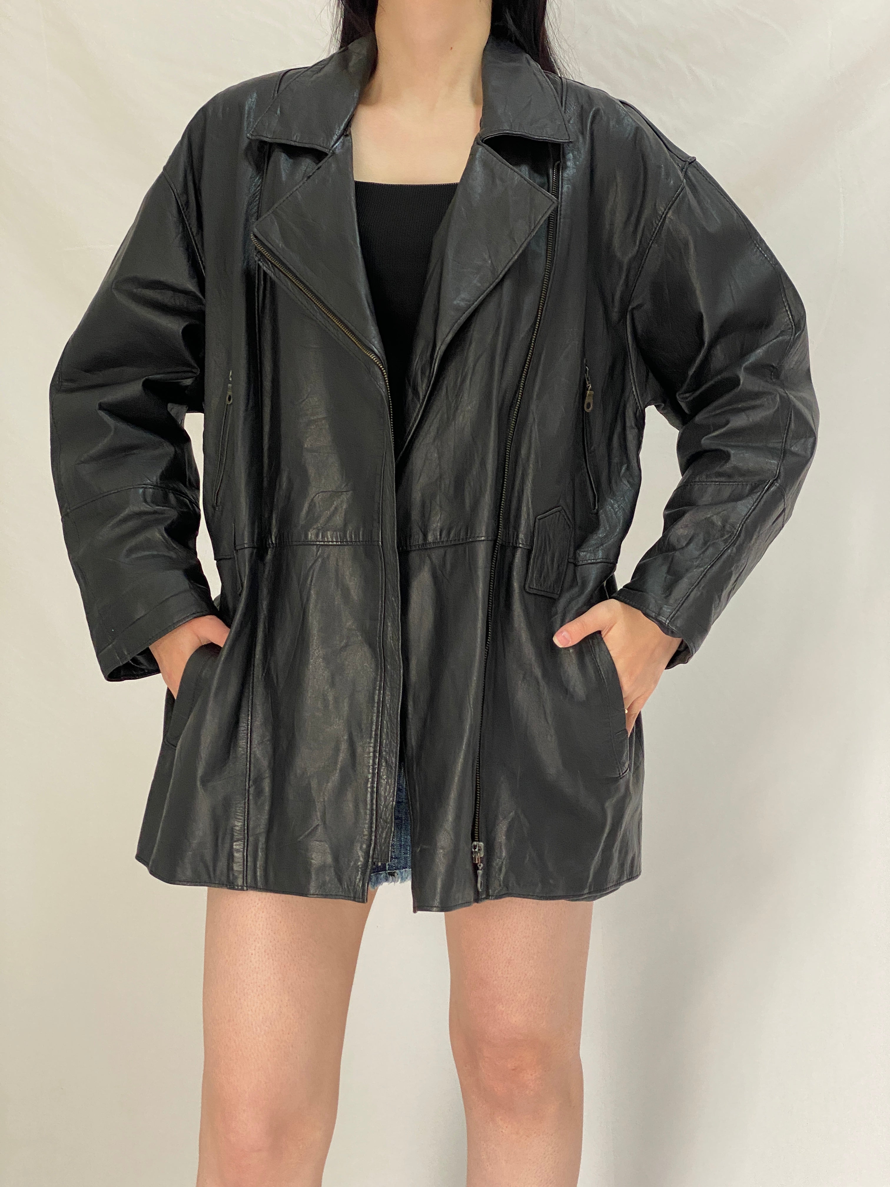 Shop Vintage Women's Leather, Denim, Windbreaker Jackets & Blazers