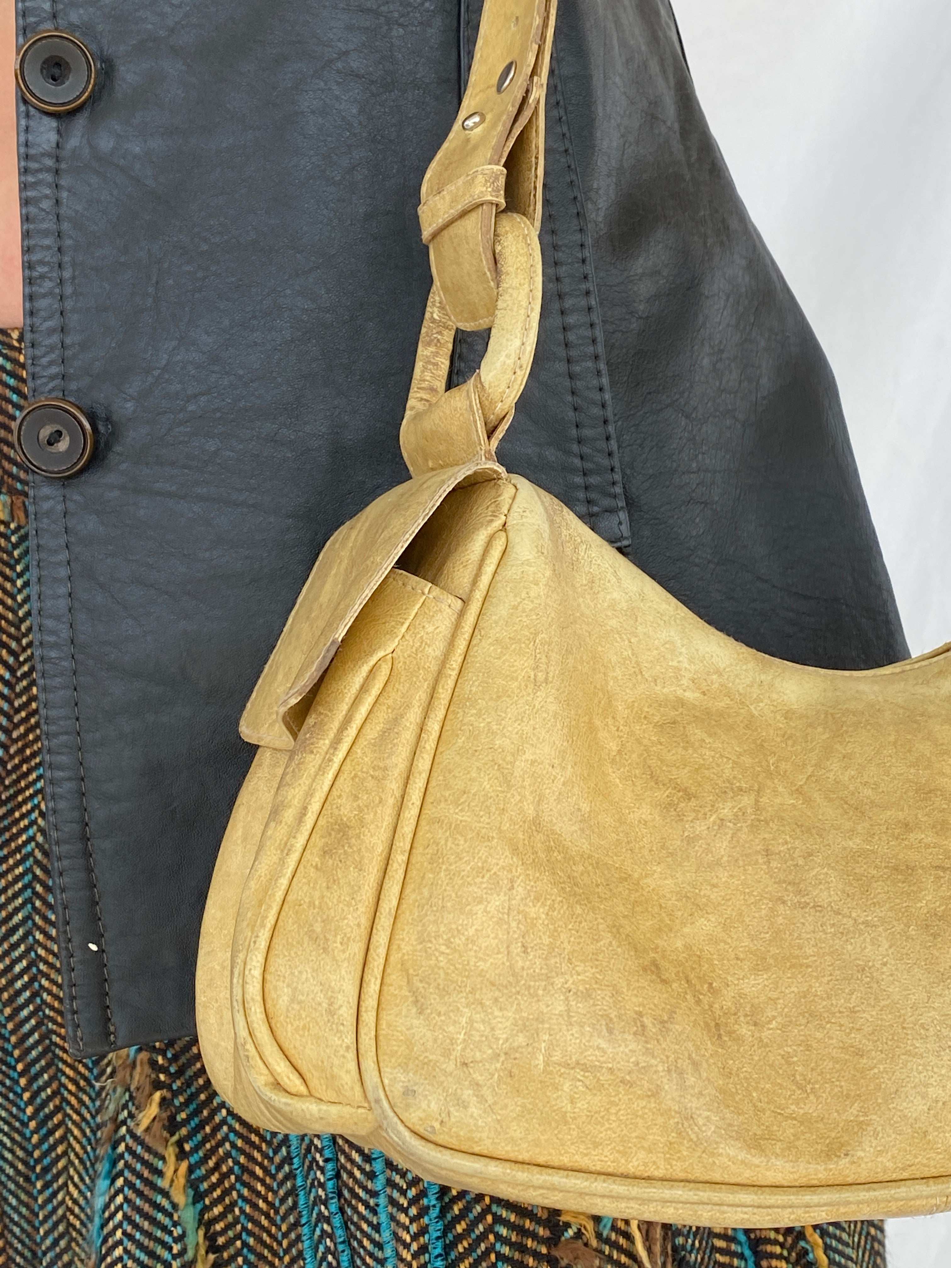 Vintage 90s Helena Rubinstein Shoulder Bag - Balagan Vintage Shoulder Bag 90s, Mira, NEW IN, shoulder bag