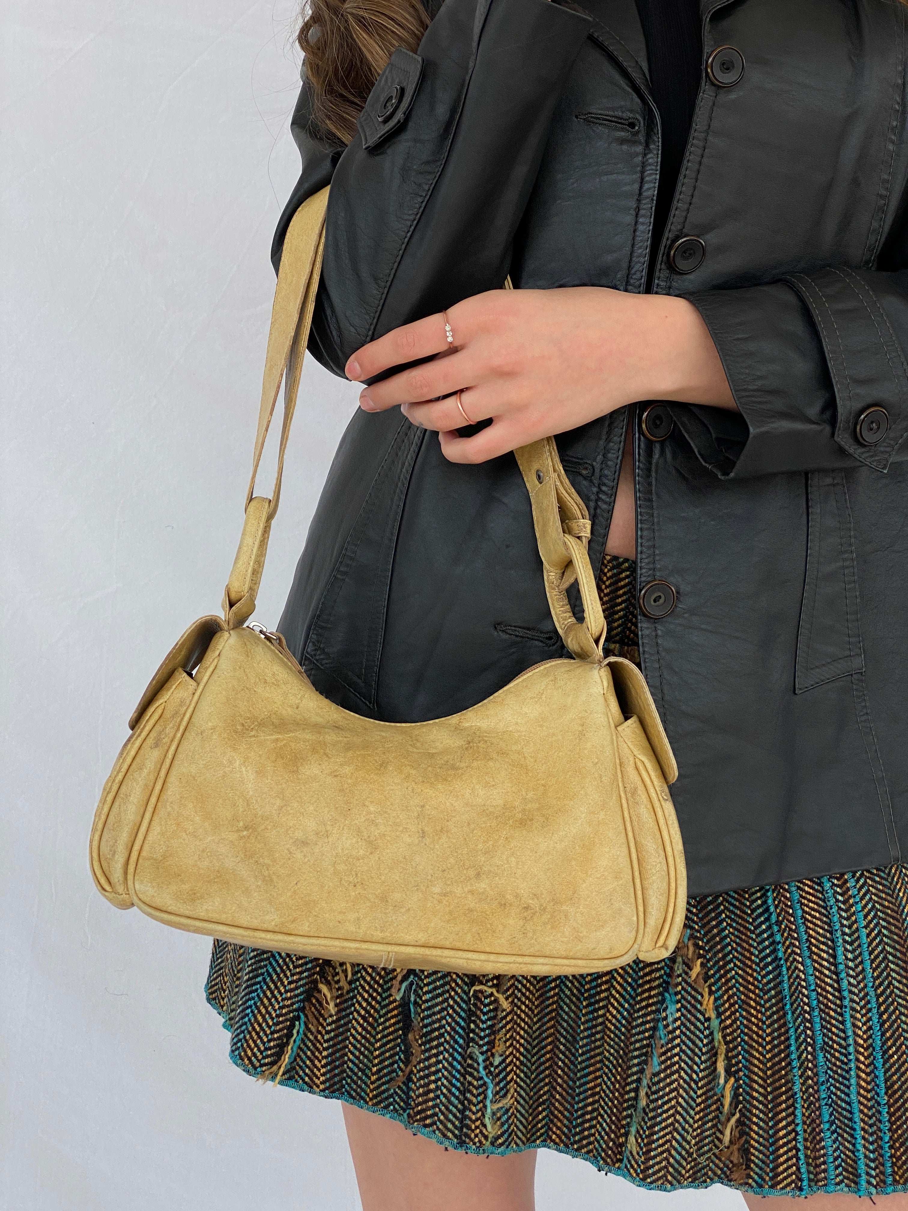 Vintage 90s Helena Rubinstein Shoulder Bag - Balagan Vintage Shoulder Bag 90s, Mira, NEW IN, shoulder bag