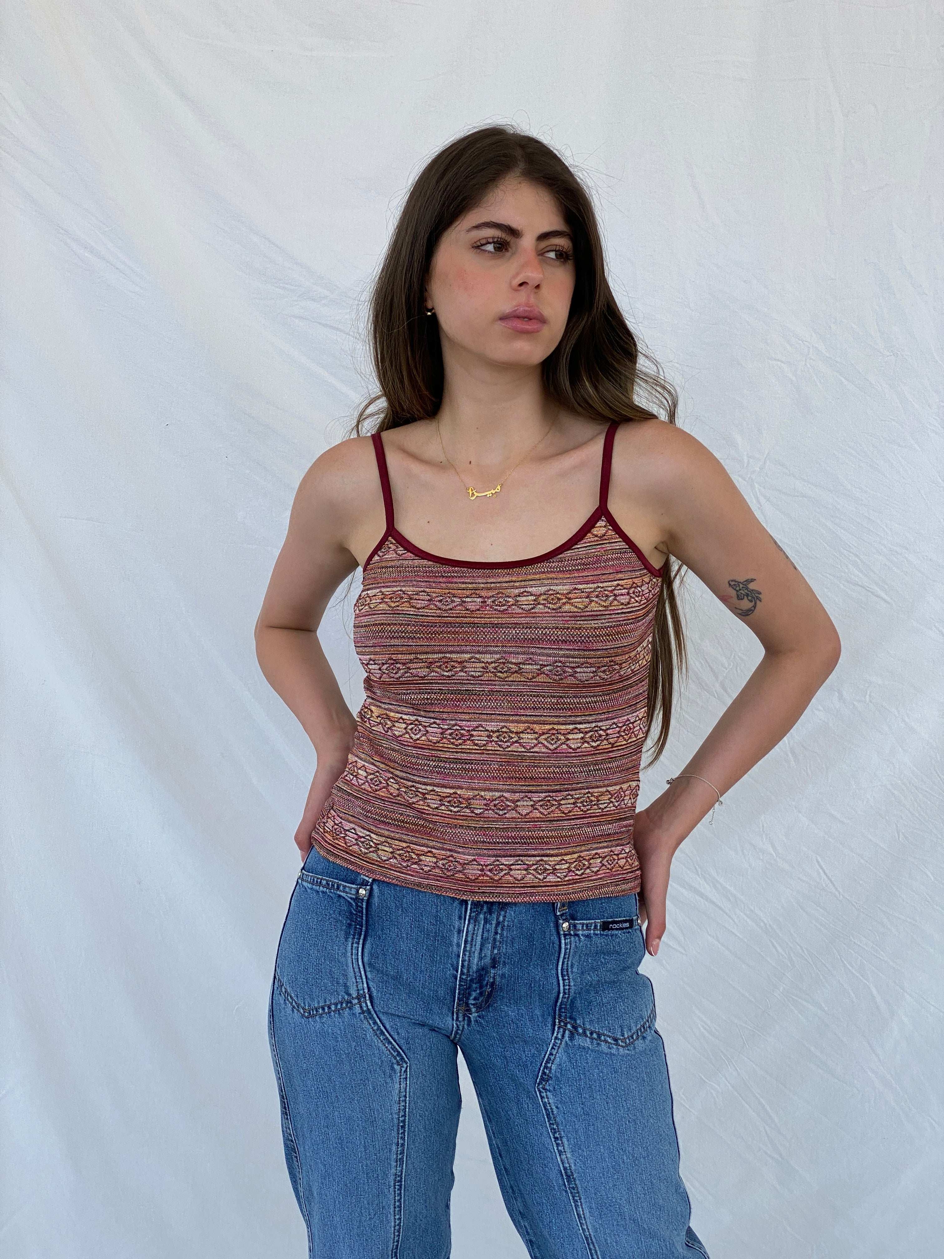 Vintage Hennes Collection Cami Top - S - Balagan Vintage Cami 00s, 90s, Cami, Mira, NEW IN