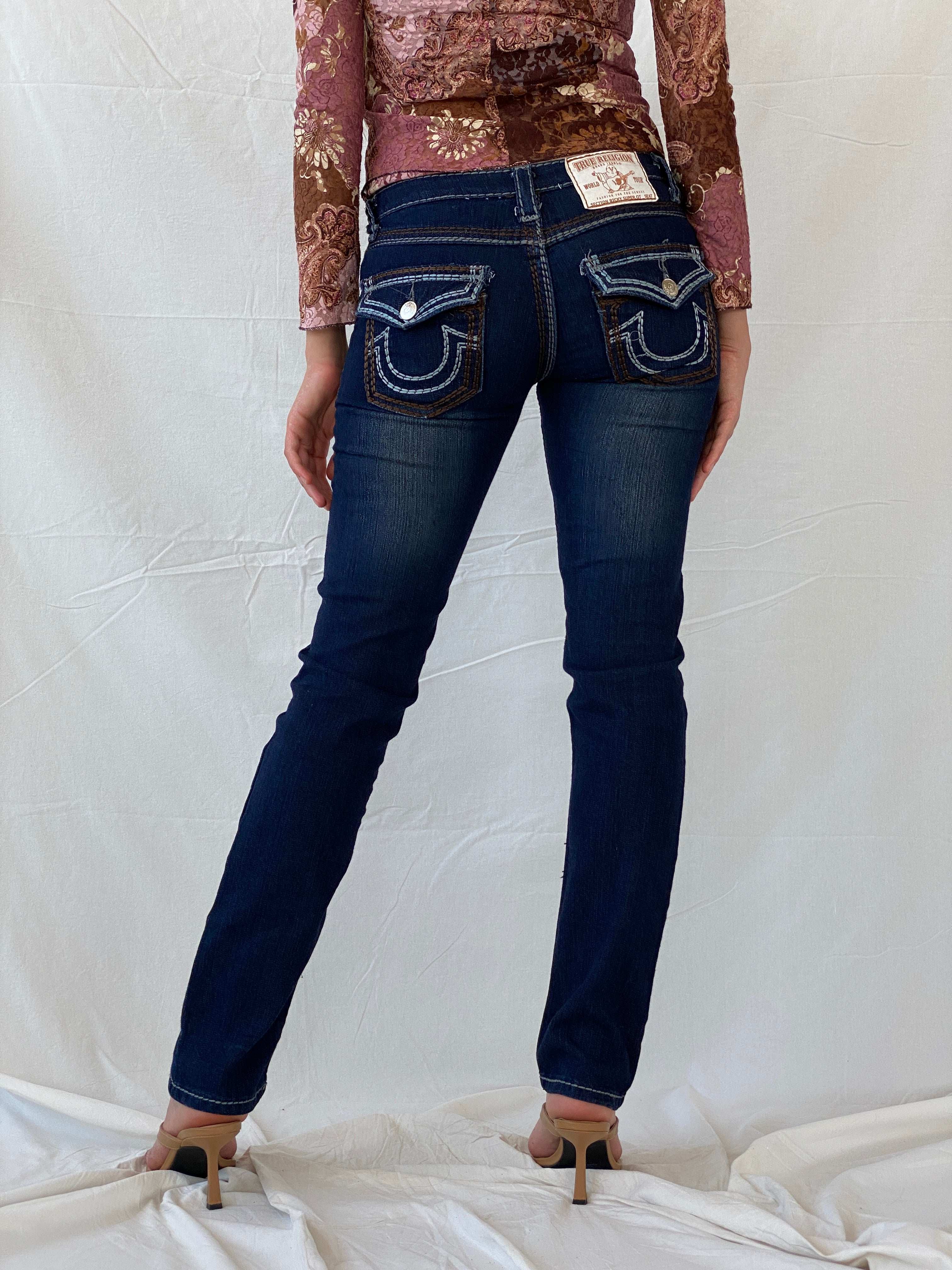 True religion jeans shops for women