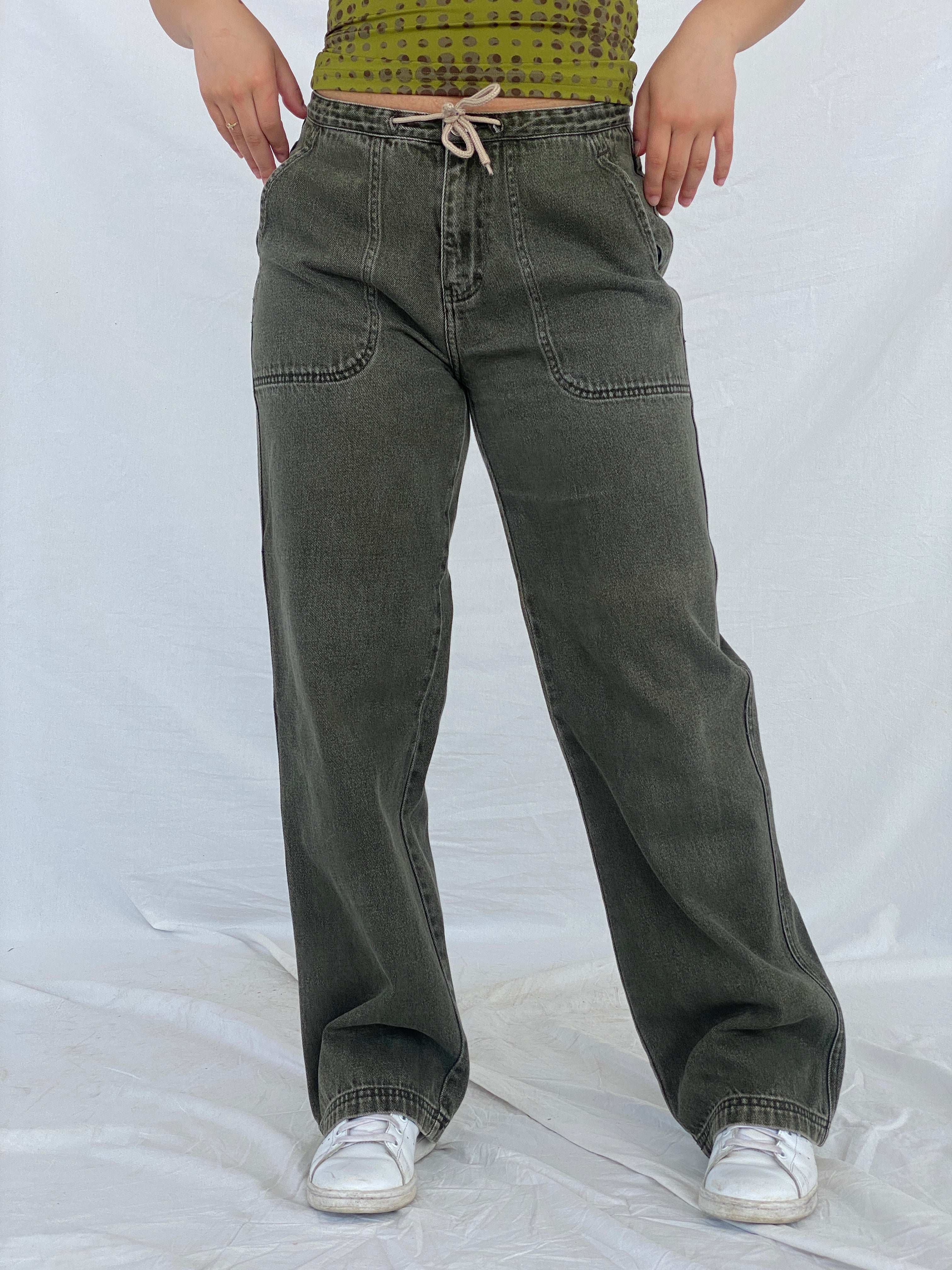 Vintage Y2K Tommy Hilfiger Jeans - Size 8 - Balagan Vintage Jeans 00s, jeans, Lana, NEW IN, Tommy hilfiger