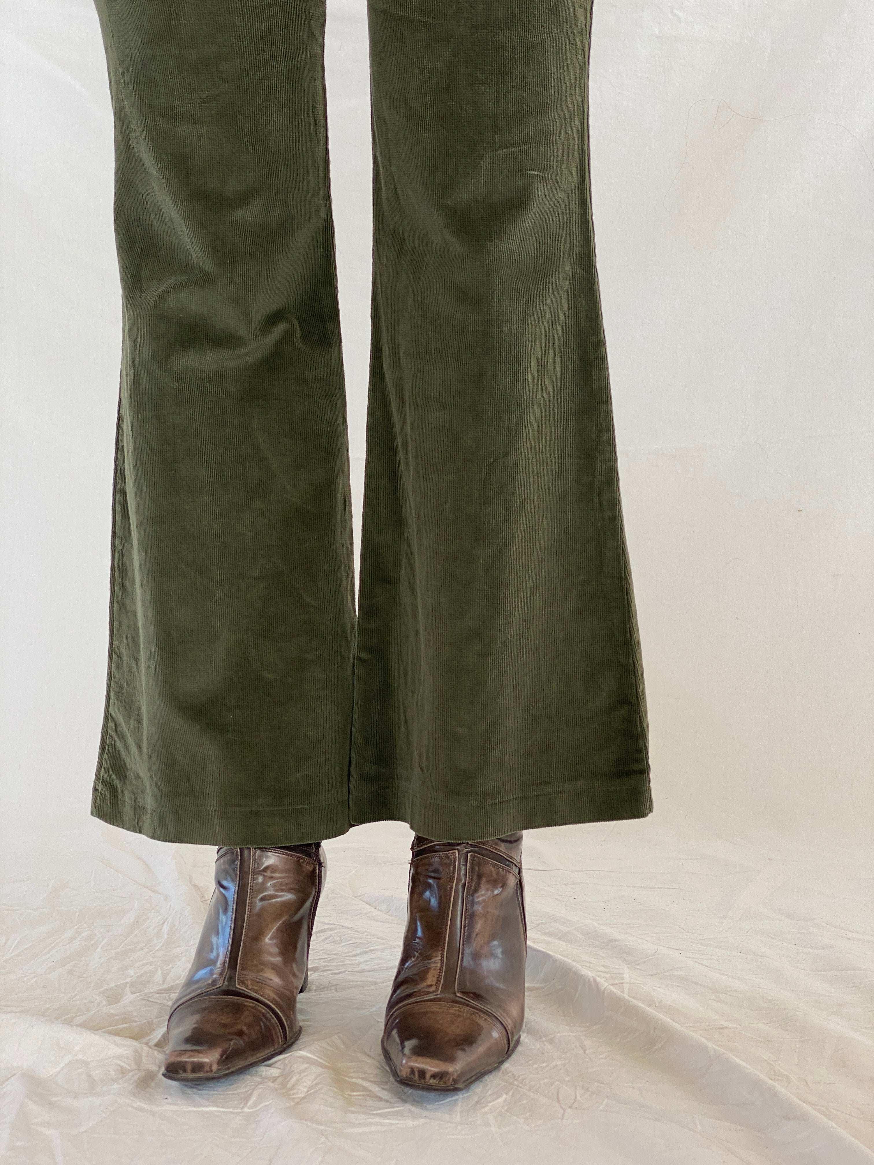 Vintage Y2K RPT Collection Corduroy Pants - Balagan Vintage Corduroy Pants 00s, 90s, corduroy pants, Juana, NEW IN