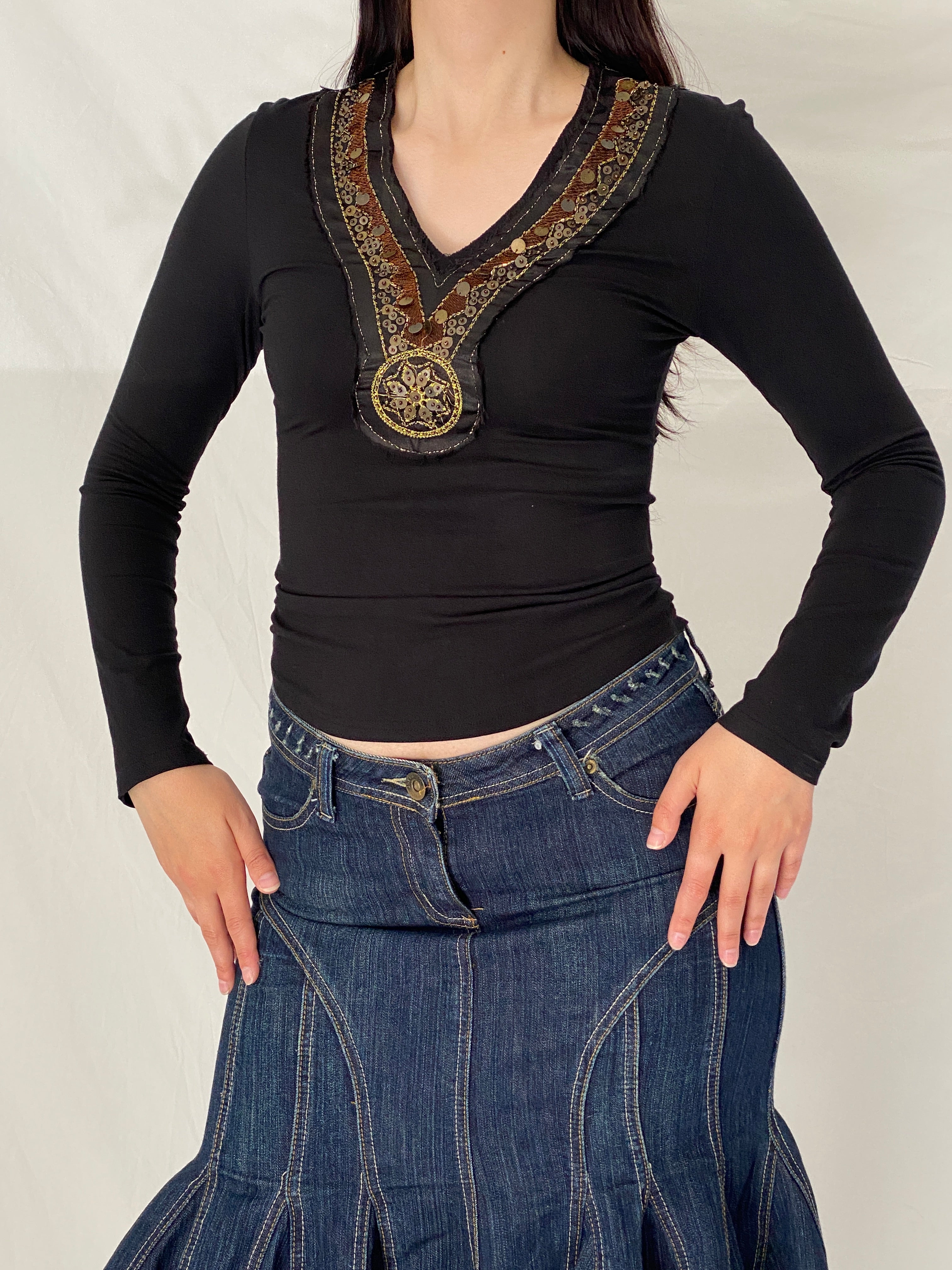 90s Womens Tops | Vintage Y2K Retro Blouses Online