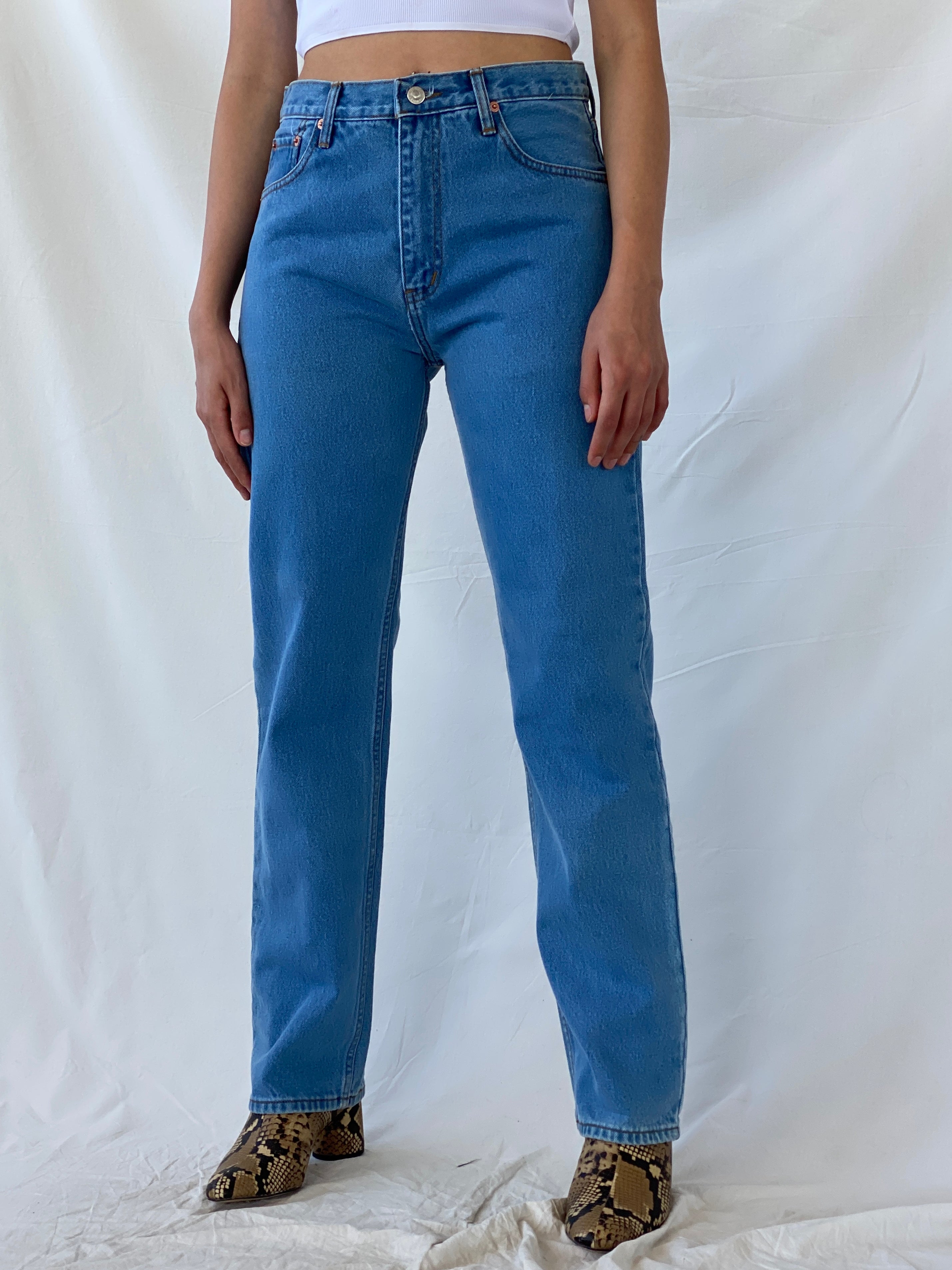 NWT Levi’s 501 Cut Women’s Jeans