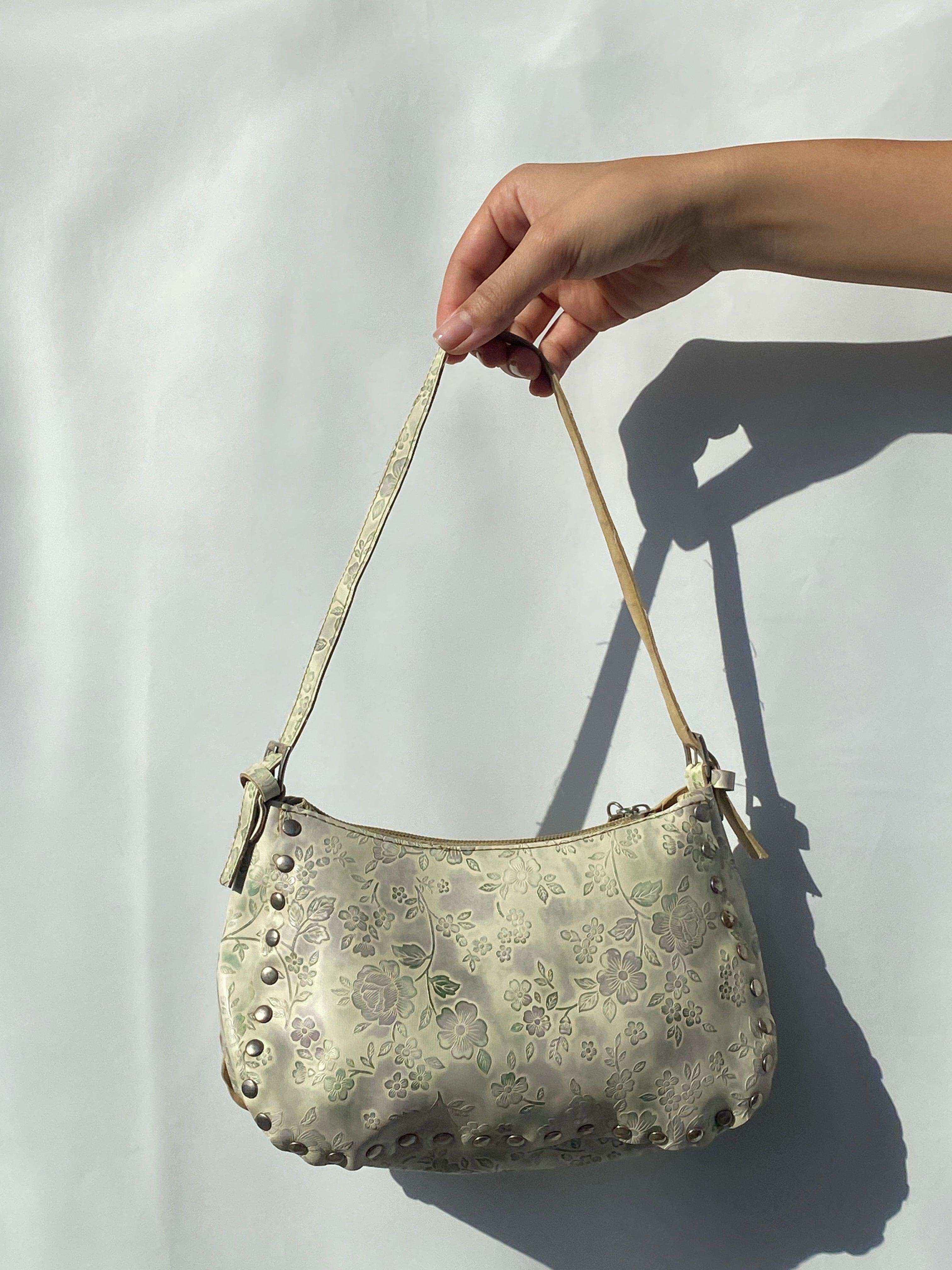 Vintage fabric purse - Zip Pouch - Sanderson floral vintage fabric – Stitch  Galore