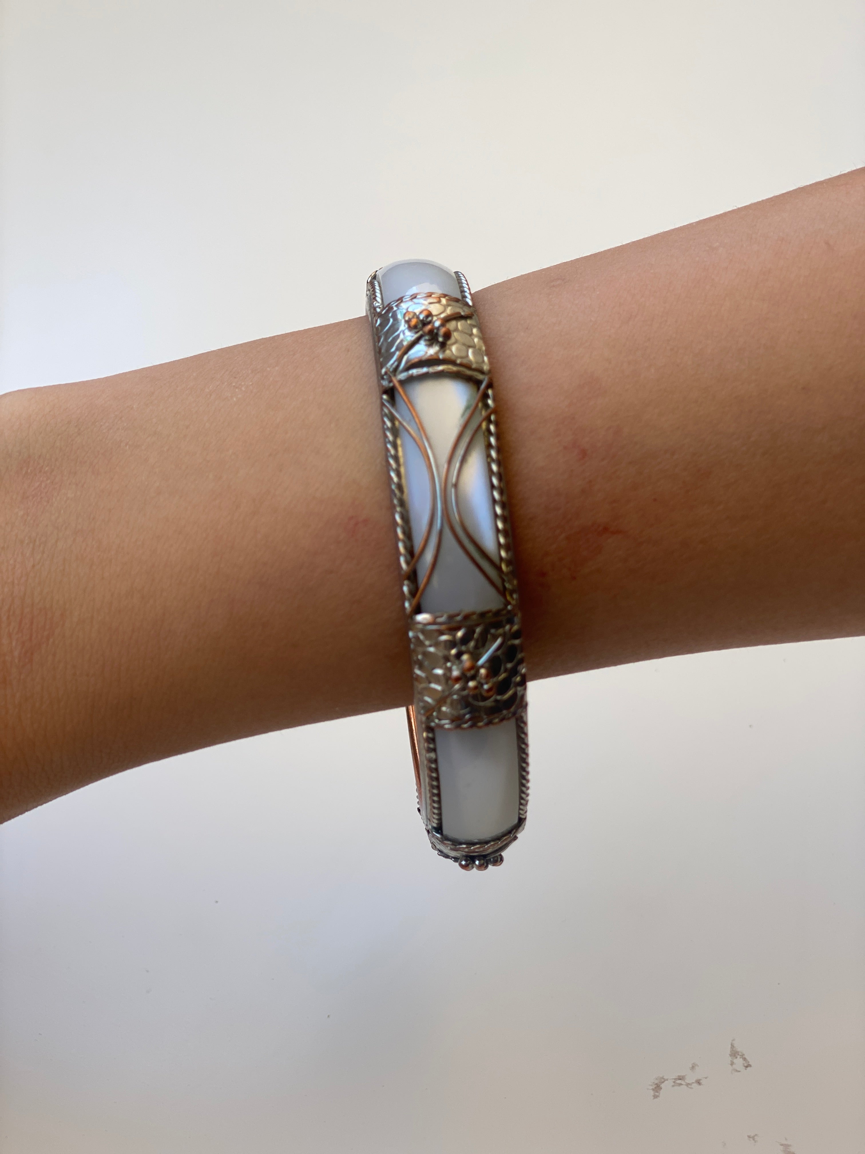 Vintage Bracelets & Bangles | Cuffs, Chain & Statement Jewelry
