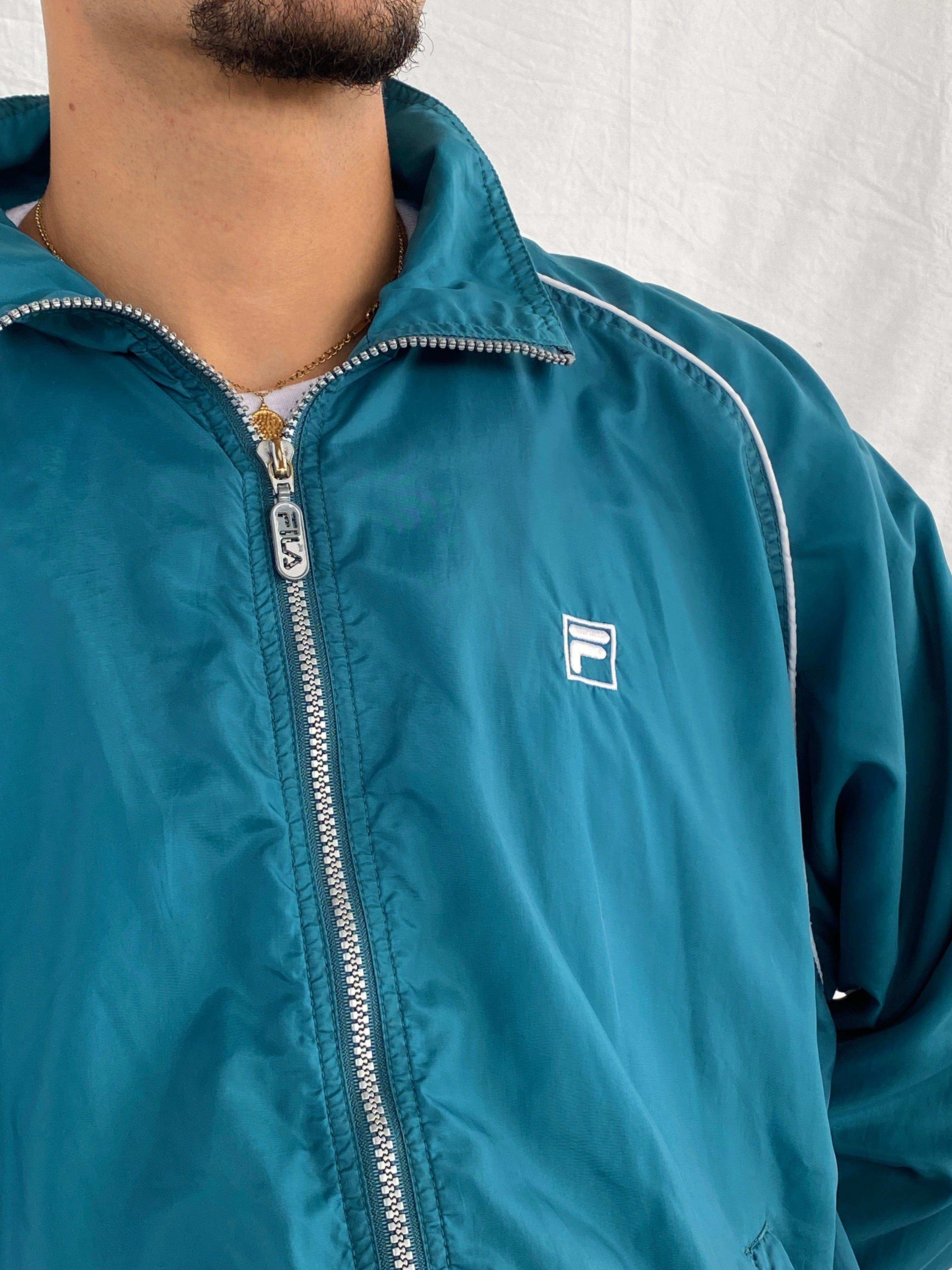 Fila 2024 windbreaker jacket