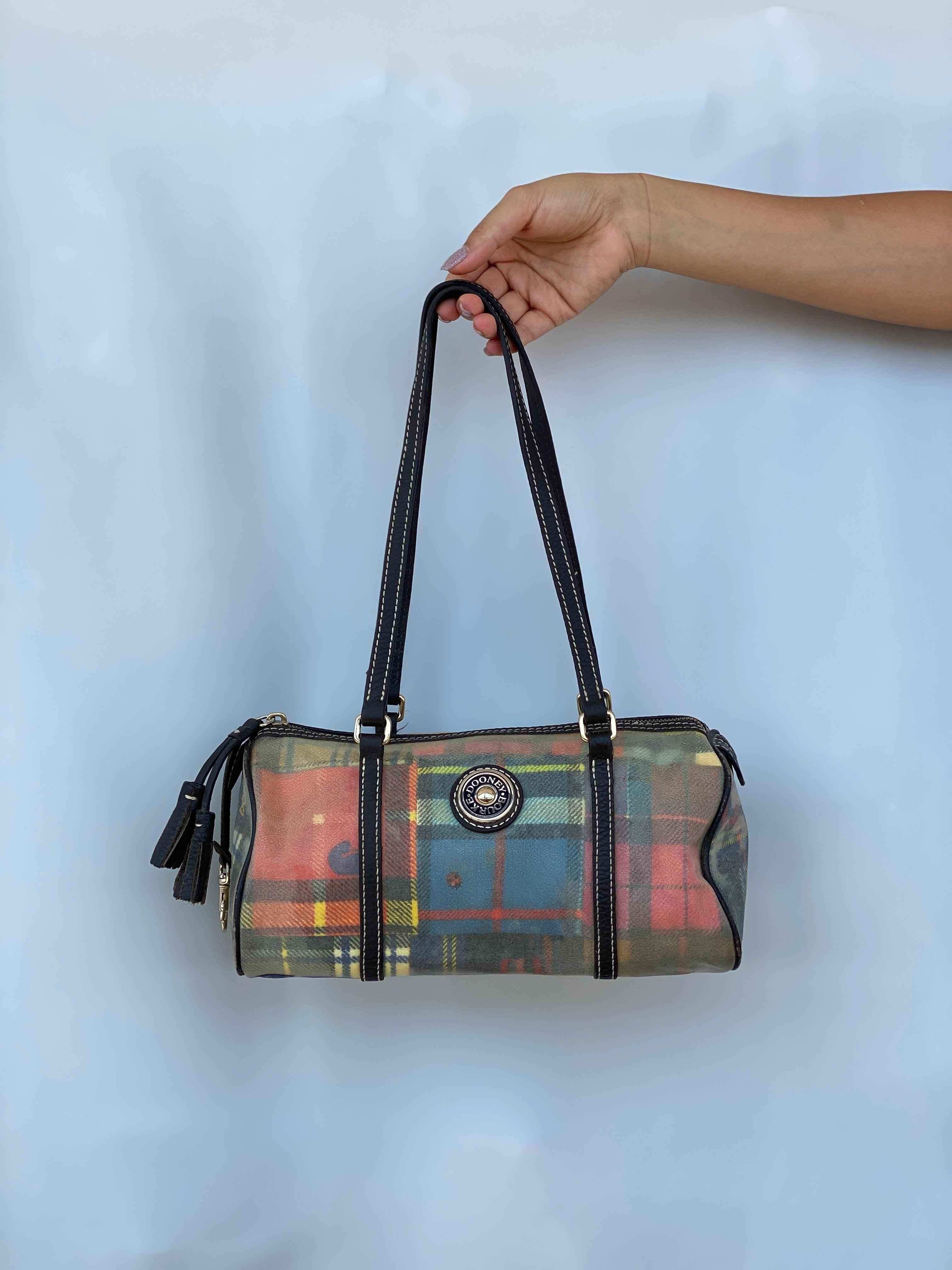 Dooney and Bourke Shoulder bag - Balagan Vintage Shoulder Bag 00s, 90s, NEW IN, shoulder bag