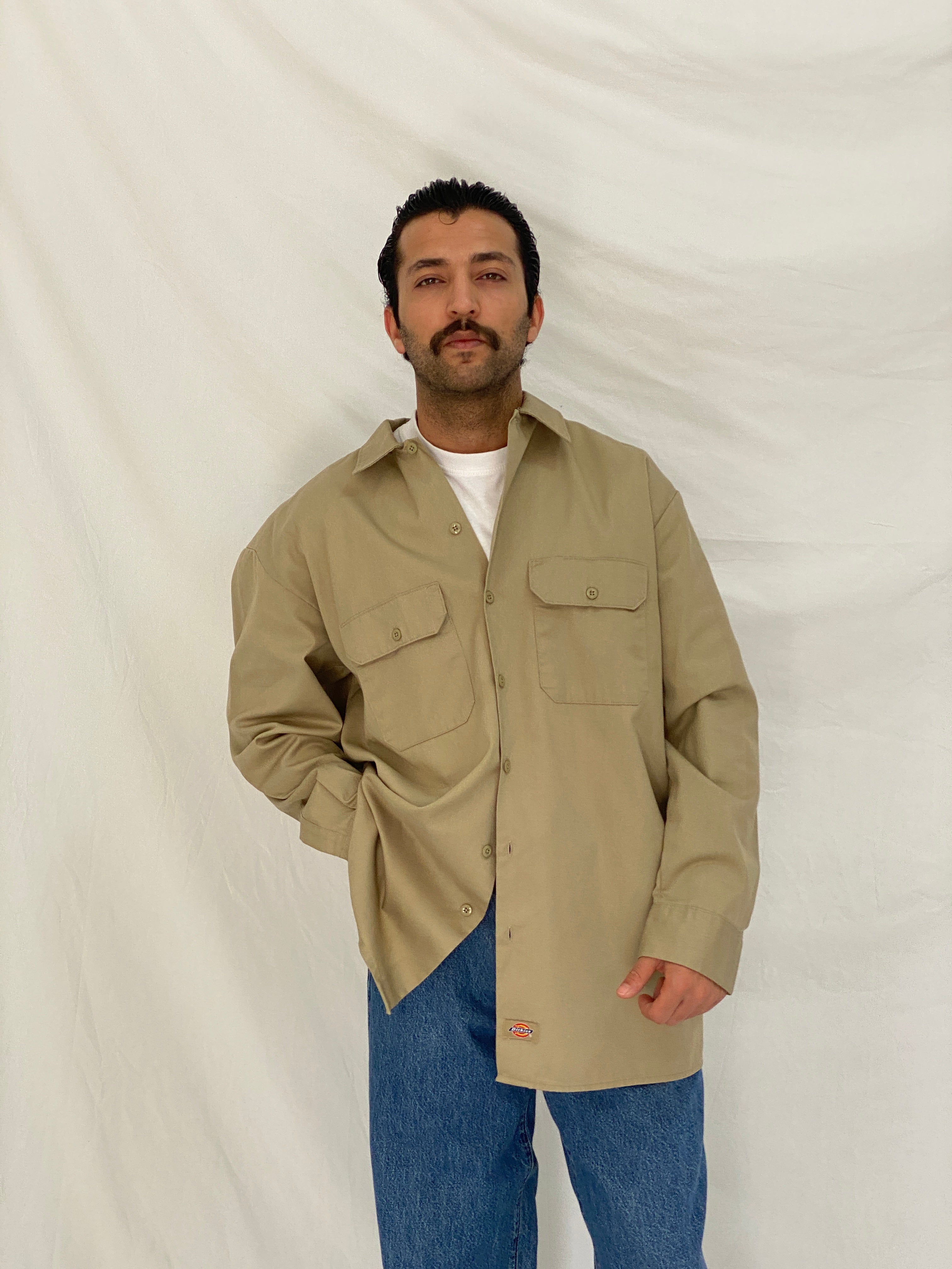 Shop Men's Long Sleeve & Half Sleeve Button Up Shirts