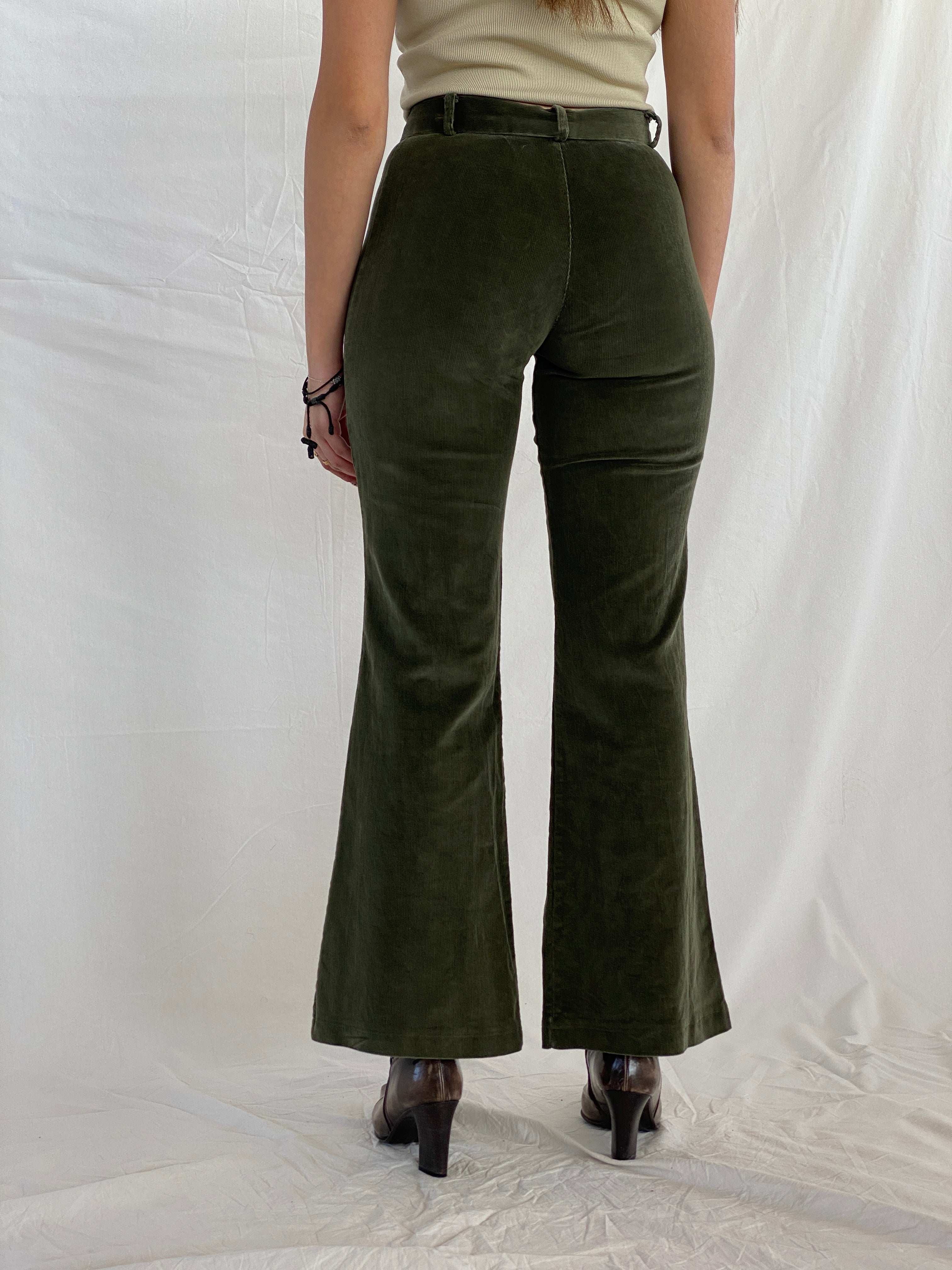 Vintage Y2K RPT Collection Corduroy Pants - Balagan Vintage Corduroy Pants 00s,90s,corduroy pants,Juana,NEW IN