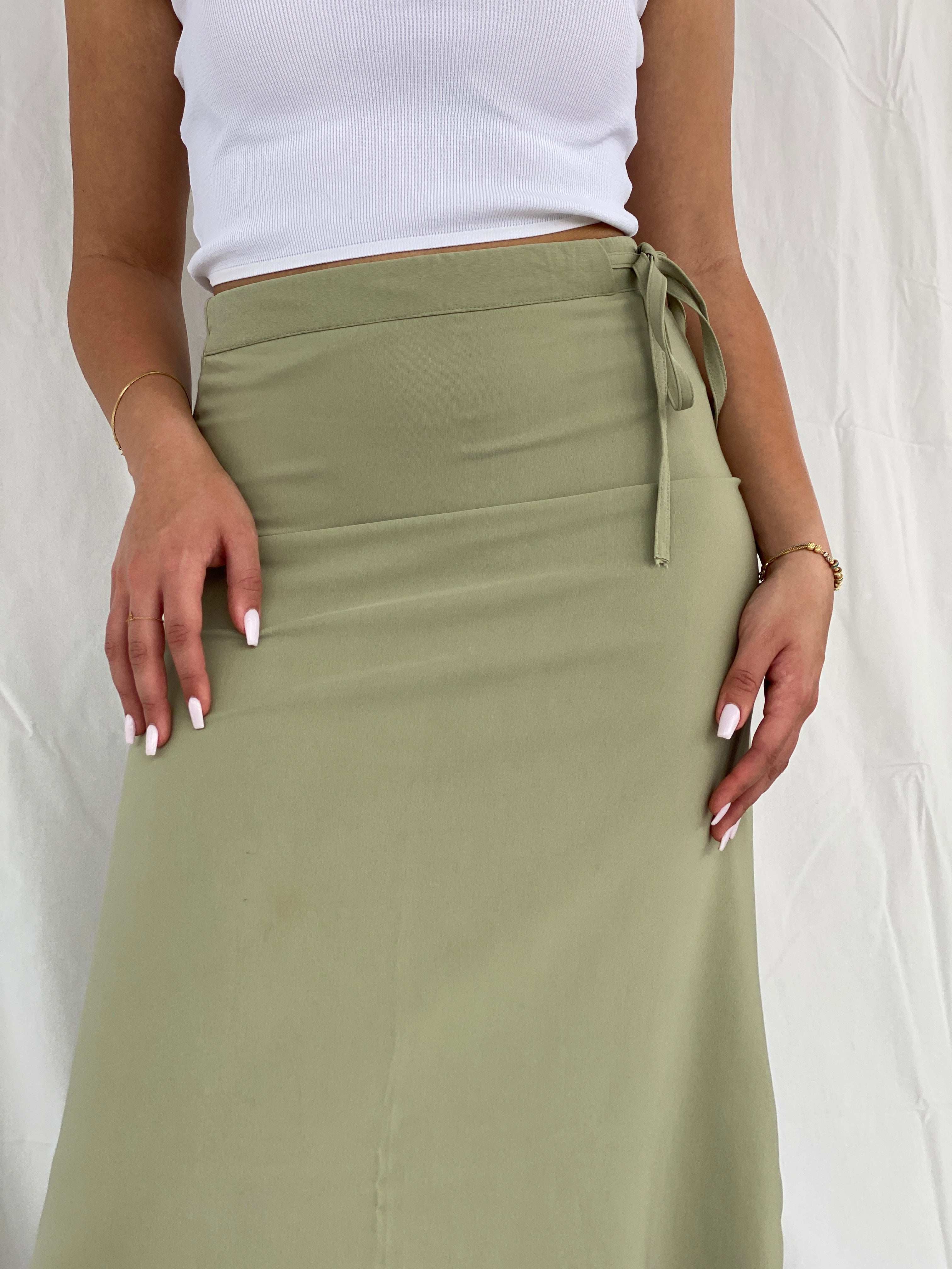 Vintage Y2K 2Moon Maxi Skirt - Size M - Balagan Vintage Maxi Skirt 00s, maxi skirt, NEW IN, Rama, skirt, summer