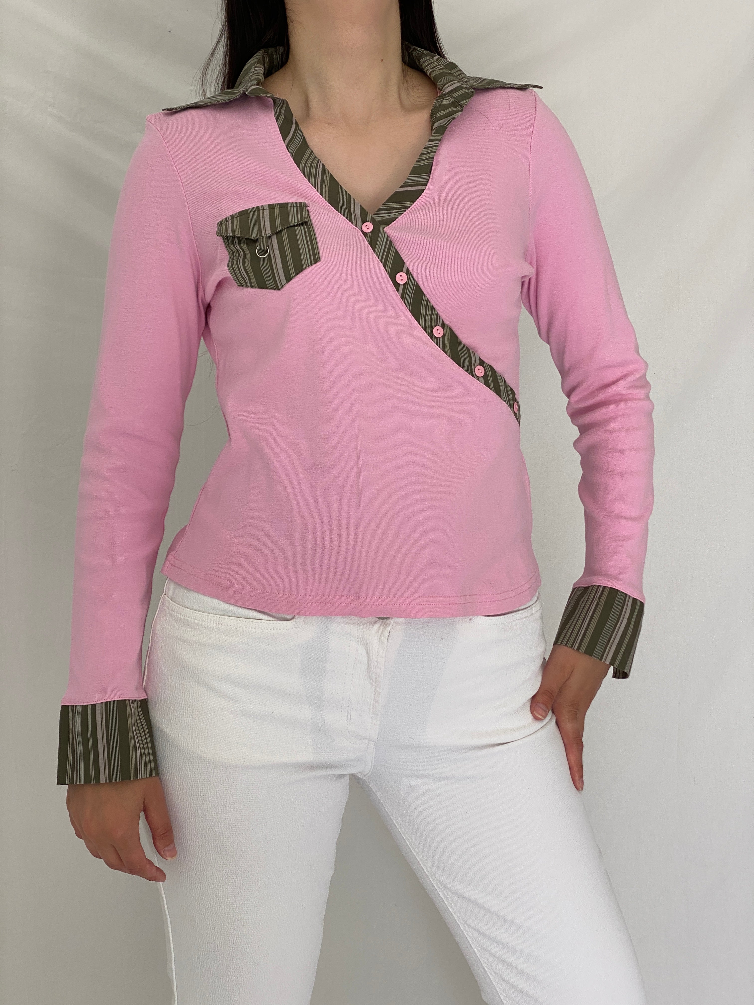 Vintage Y2K, 90s Women's Retro Tops & Blouses Online