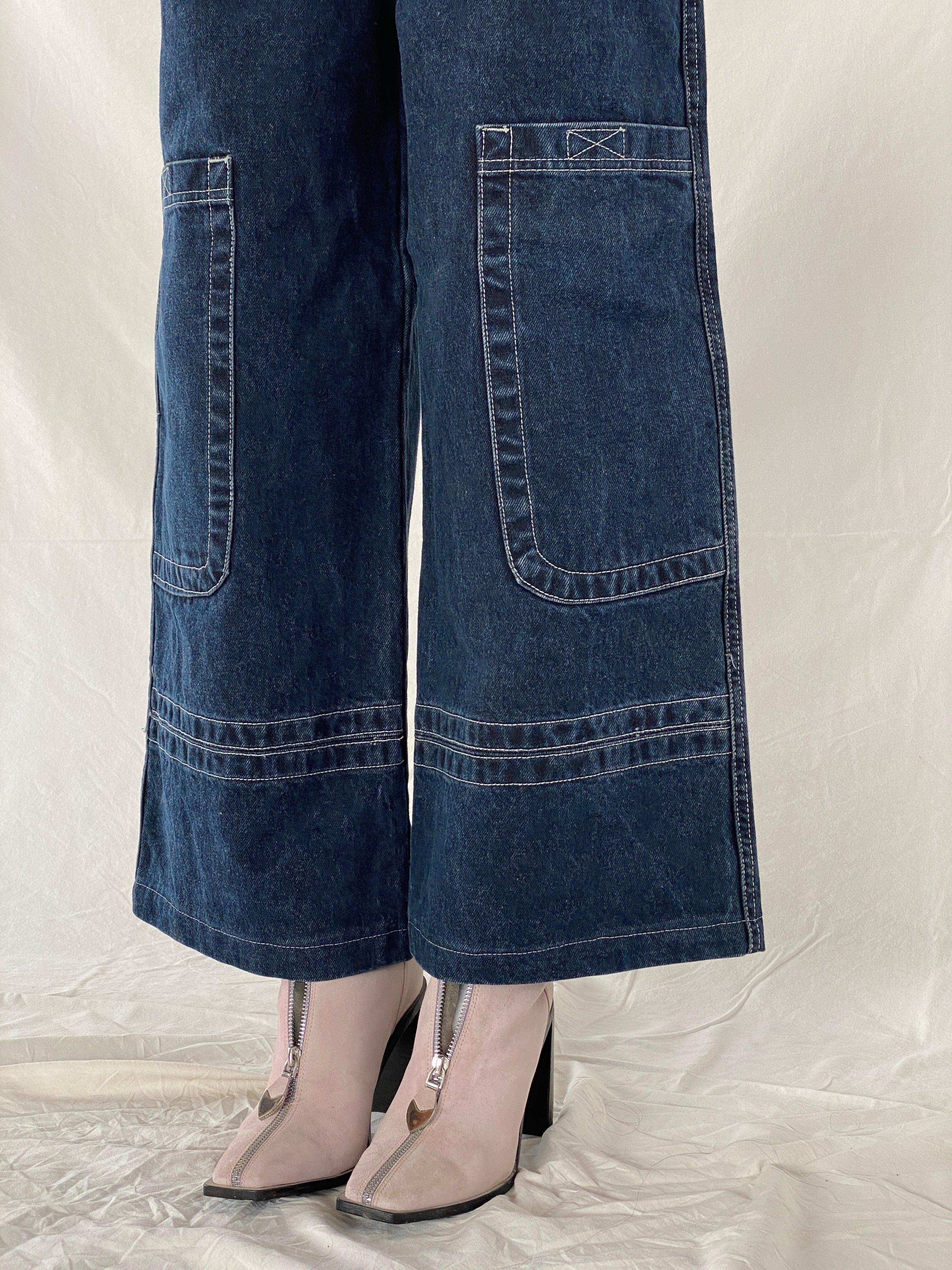 Simply The Best Hip Hop Style Baggy Jeans - Balagan Vintage Jeans 00s, HipHop, hiphop jeans, NEW IN, Tojan