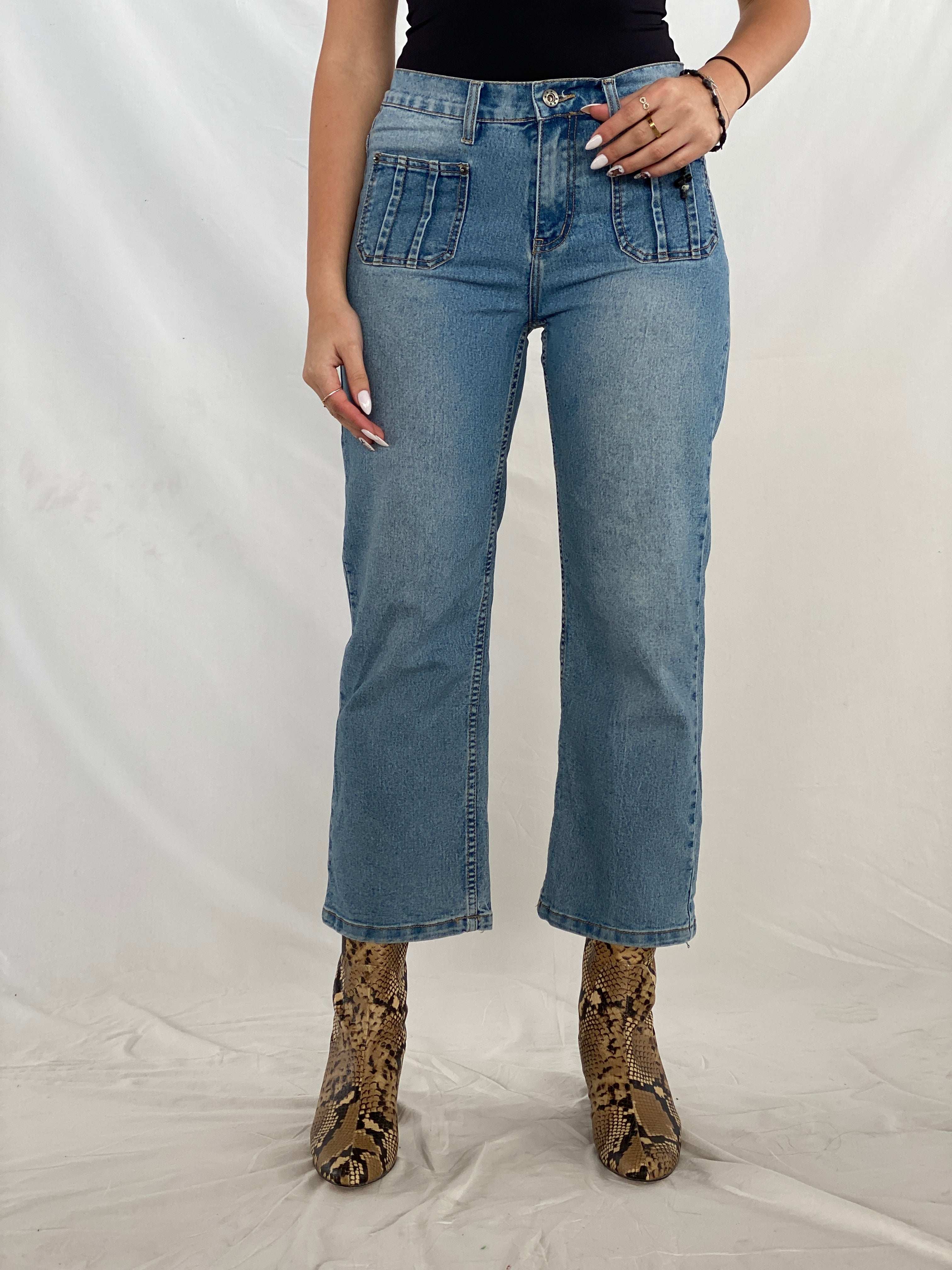 Vintage Y2K Jeans - Balagan Vintage Jeans 00s, high waisted jeans, jeans, Juana, NEW IN, vintage jeans
