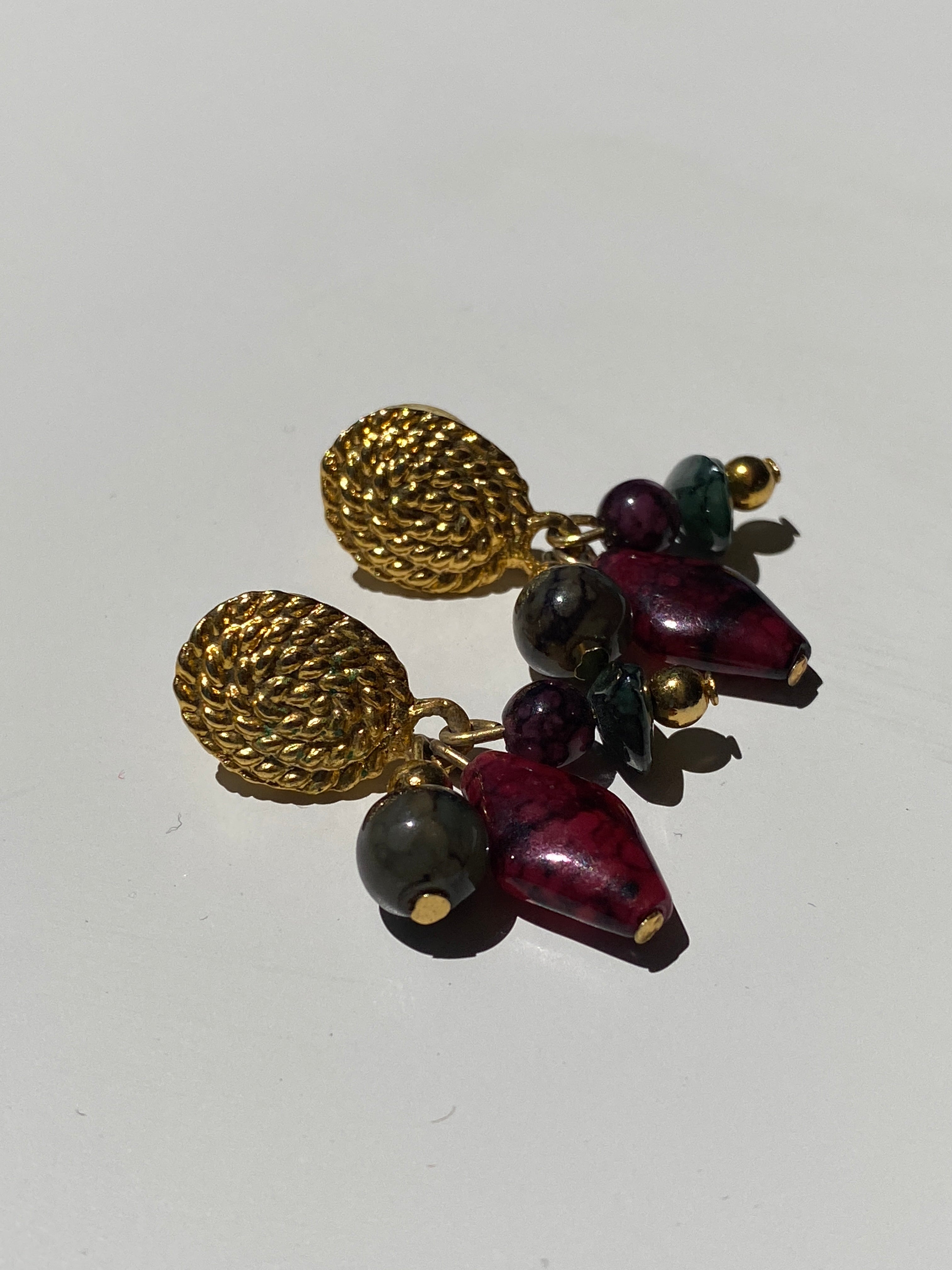 Vintage Drop Earrings