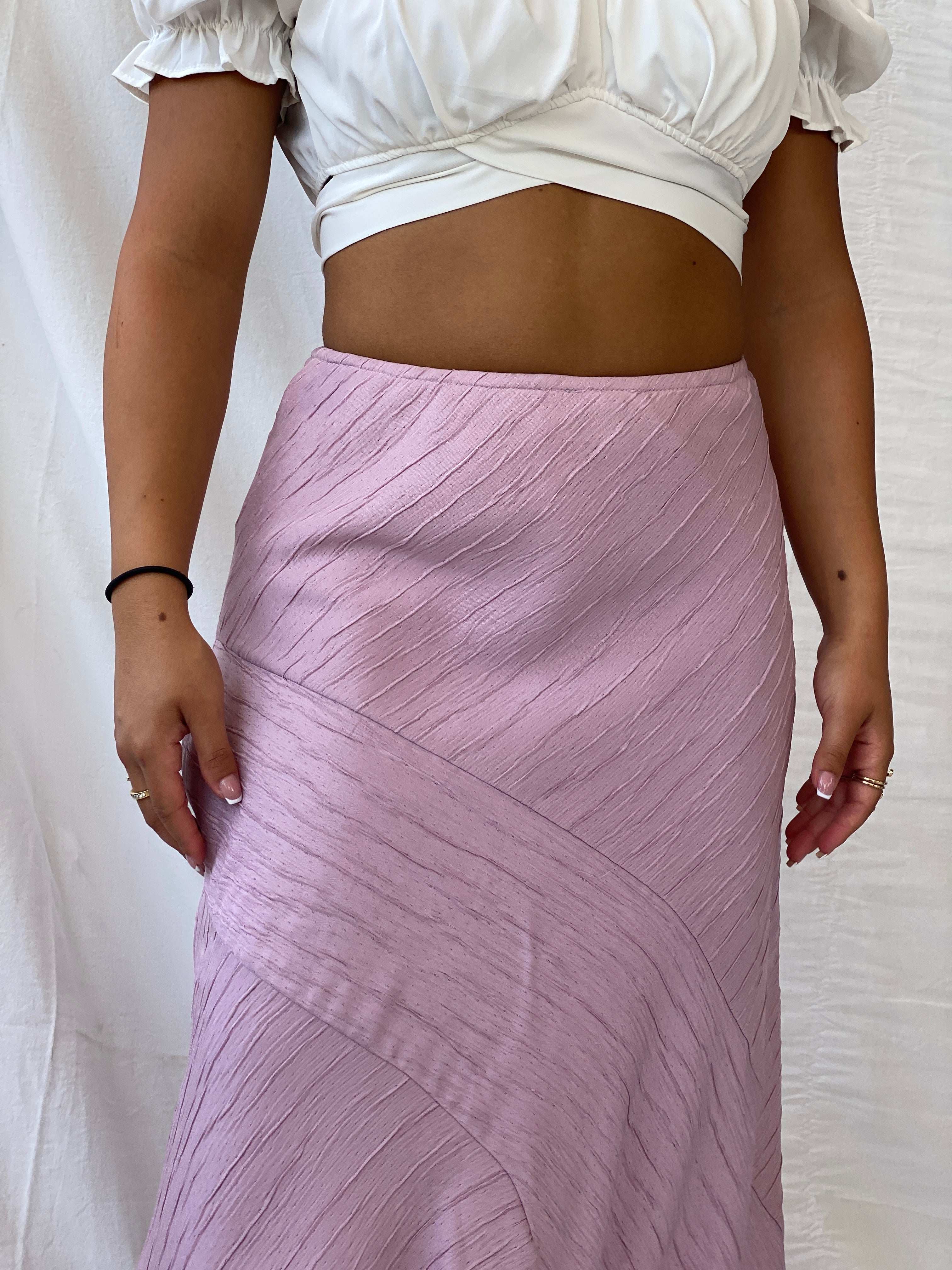 Vintage Anna Rose Collection Maxi Skirt - M - Balagan Vintage Maxi Skirt 00s, Lana, maxi skirt, NEW IN, summer