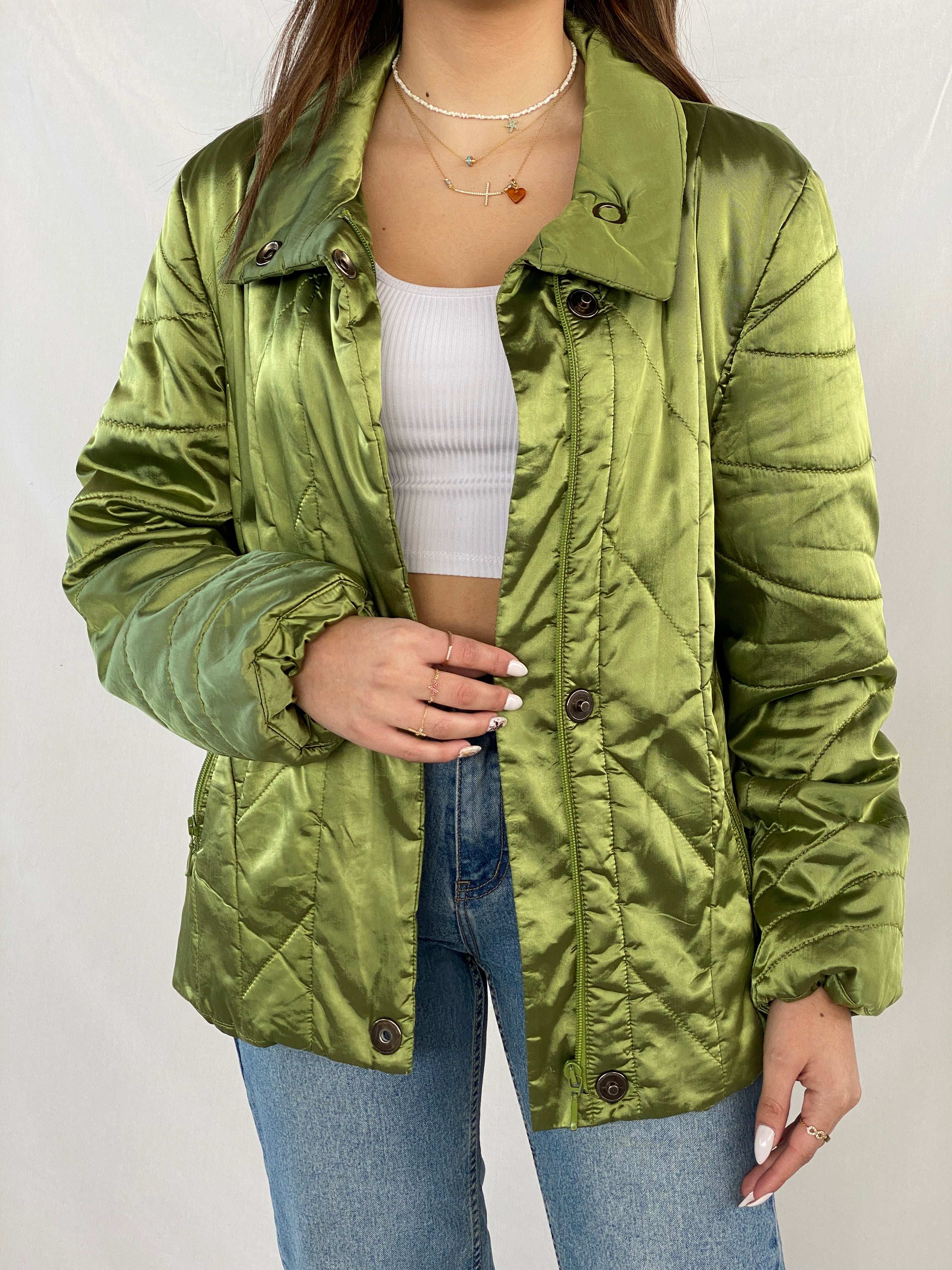 Vintage Madeleine Puffer Jacket - Balagan Vintage Puffer Jacket 00s, 90s, Juana, NEW IN, puffer jacket