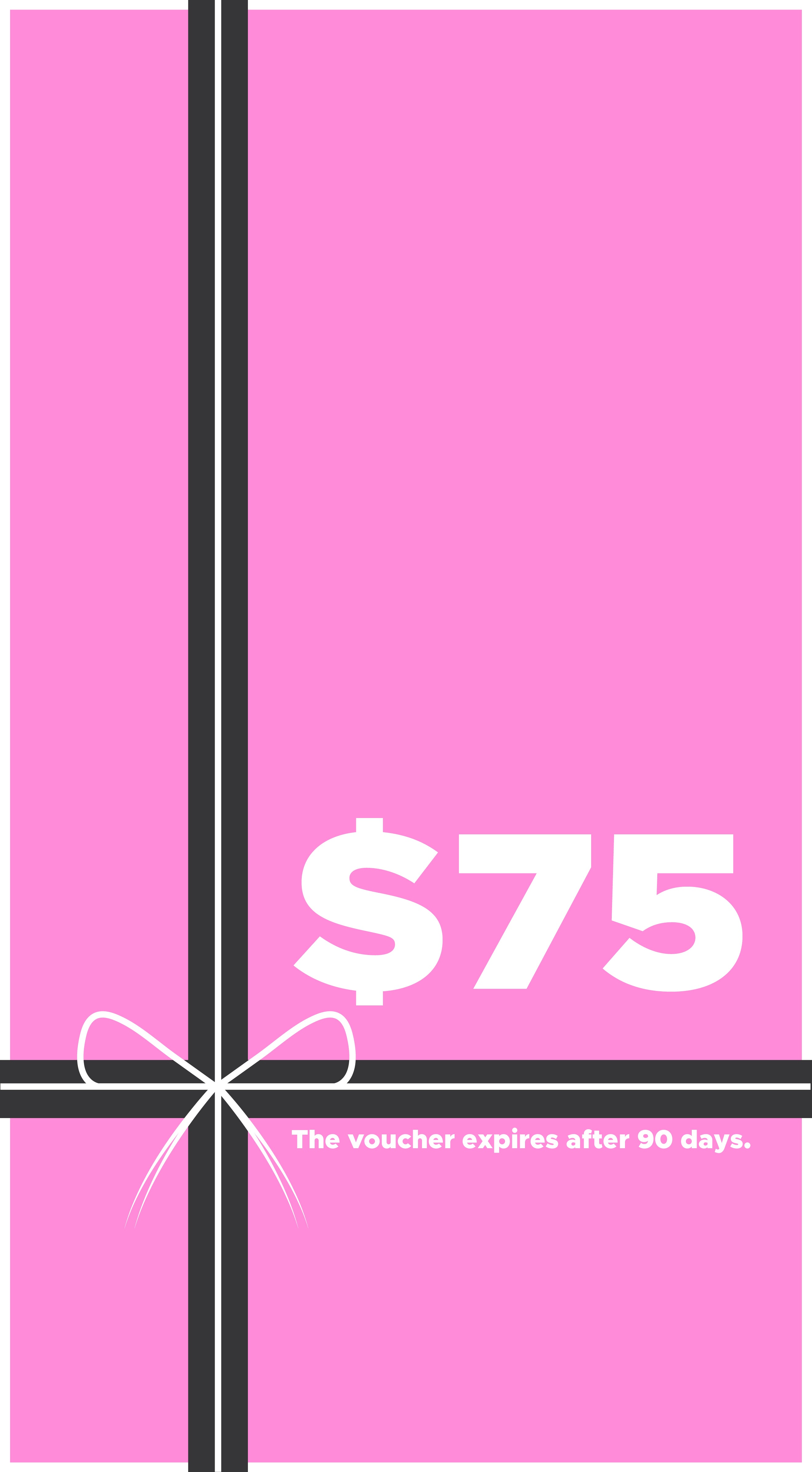 $75 Balagan Vintage Gift Card