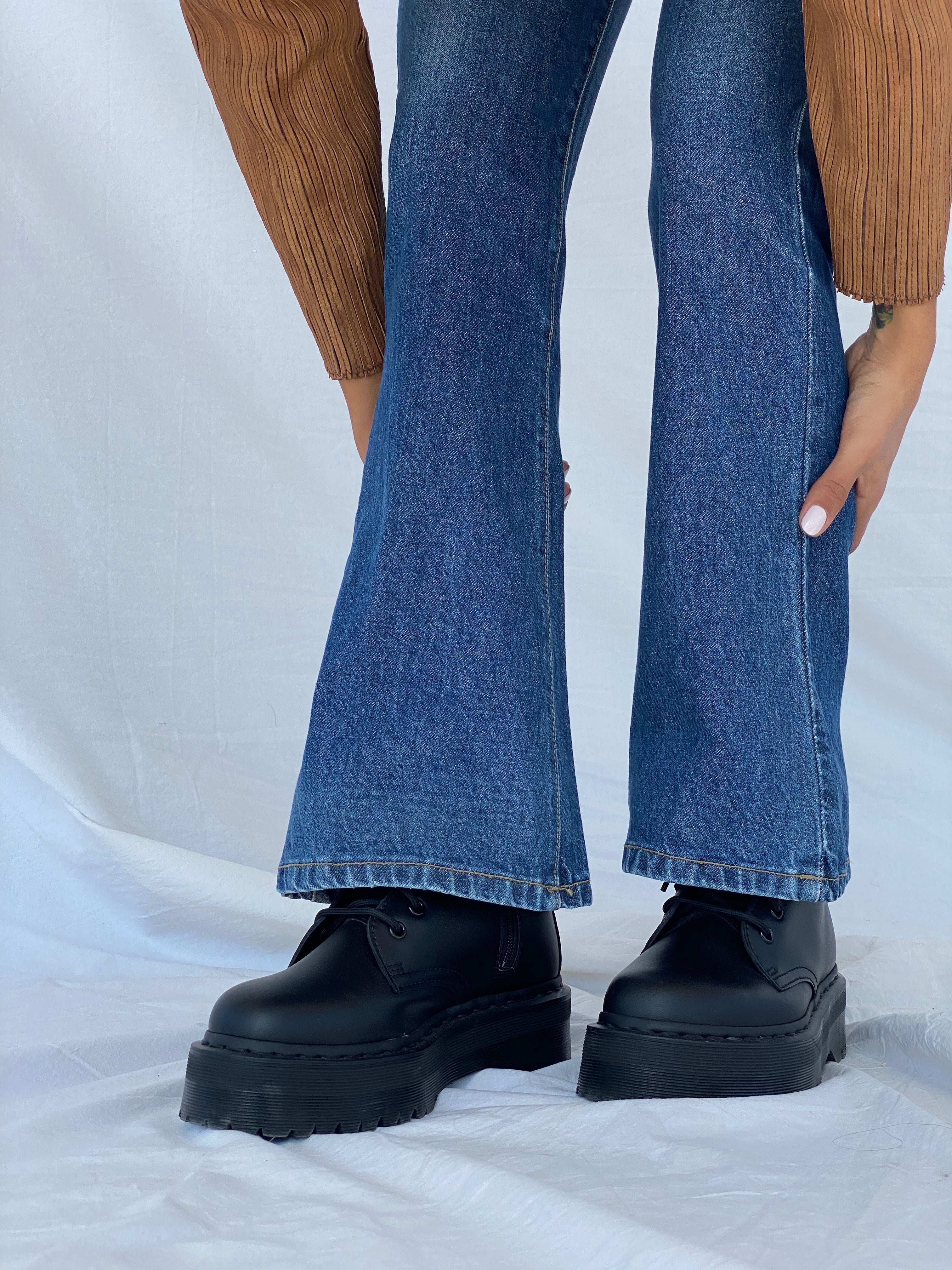 Vintage PMS.L Jeans Flare Jeans - Balagan Vintage Jeans 00s, 90s, flare jeans, Tojan