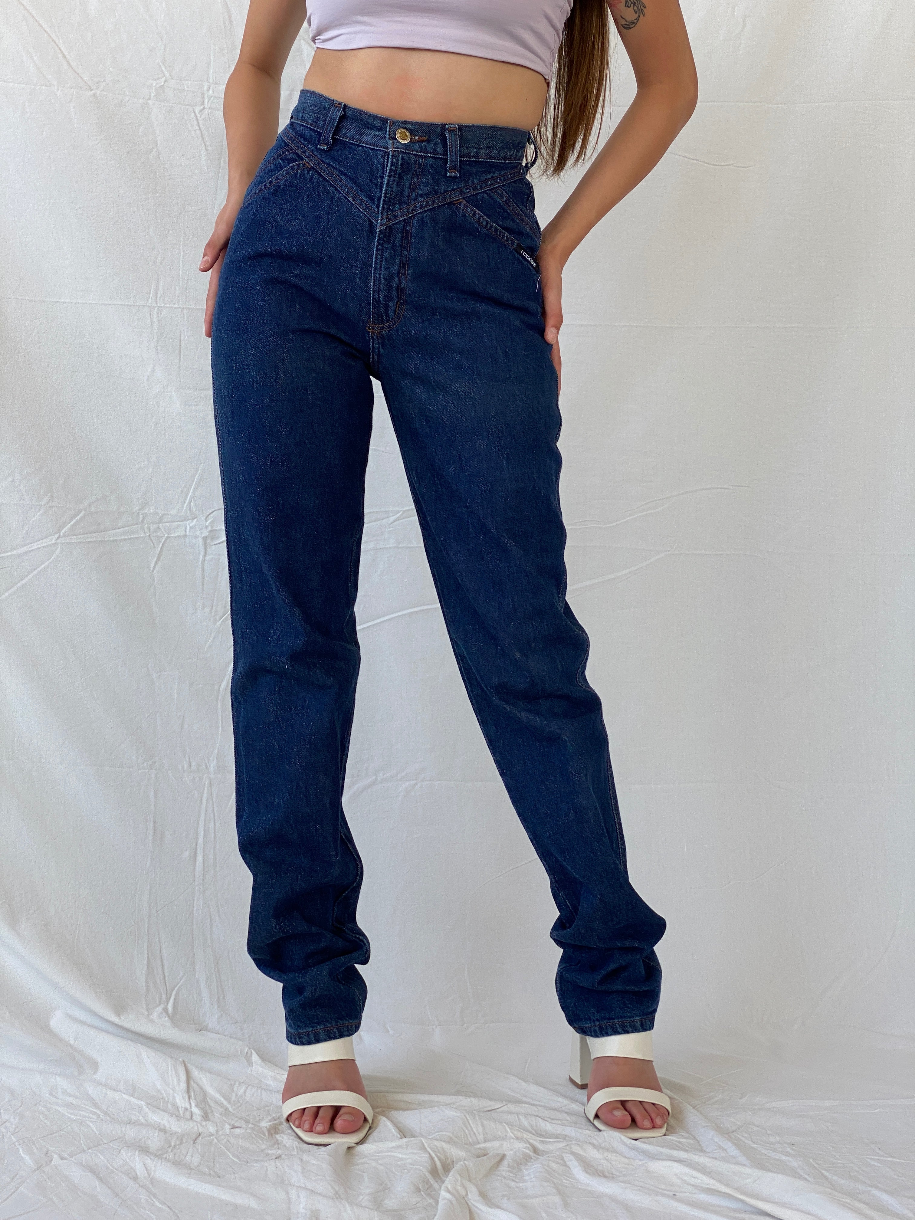 Vintage 90s Rocky Mountains Jeans