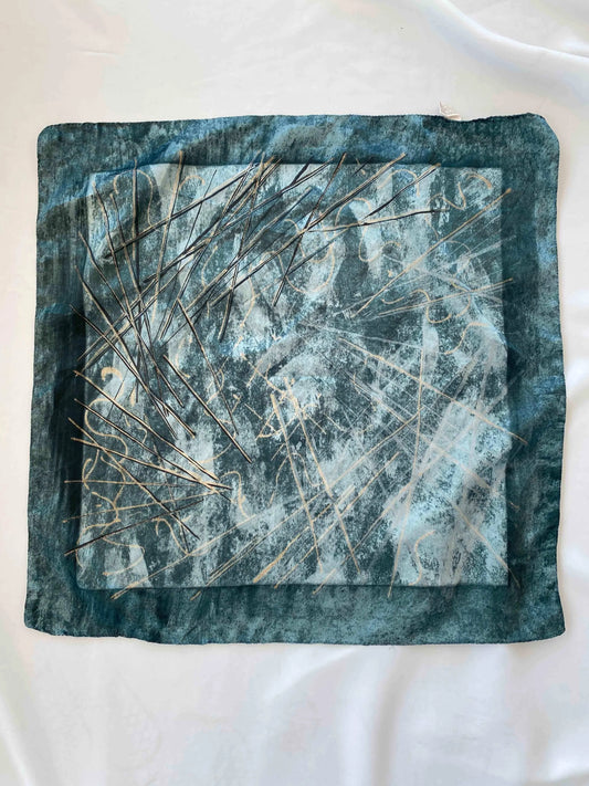 Beautiful Vintage Scarf - Balagan Vintage Scarf scarf