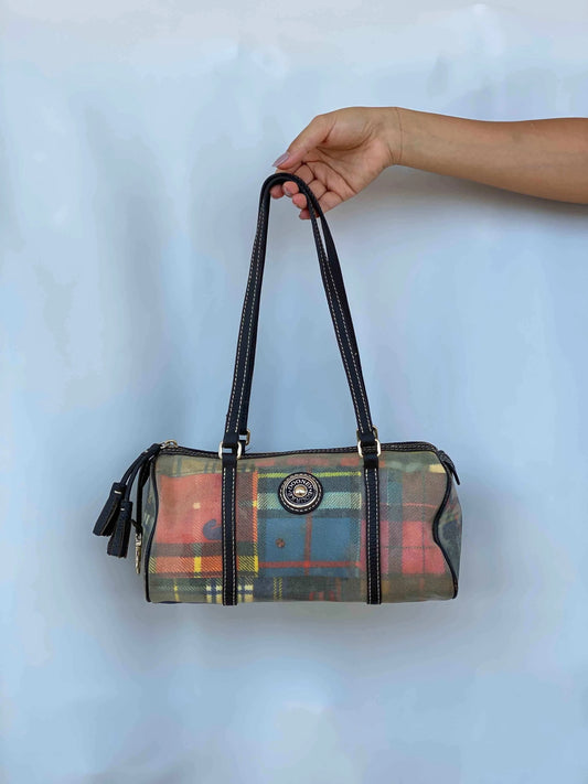 Dooney and Bourke Shoulder bag - Balagan Vintage Shoulder Bag 00s, 90s, shoulder bag