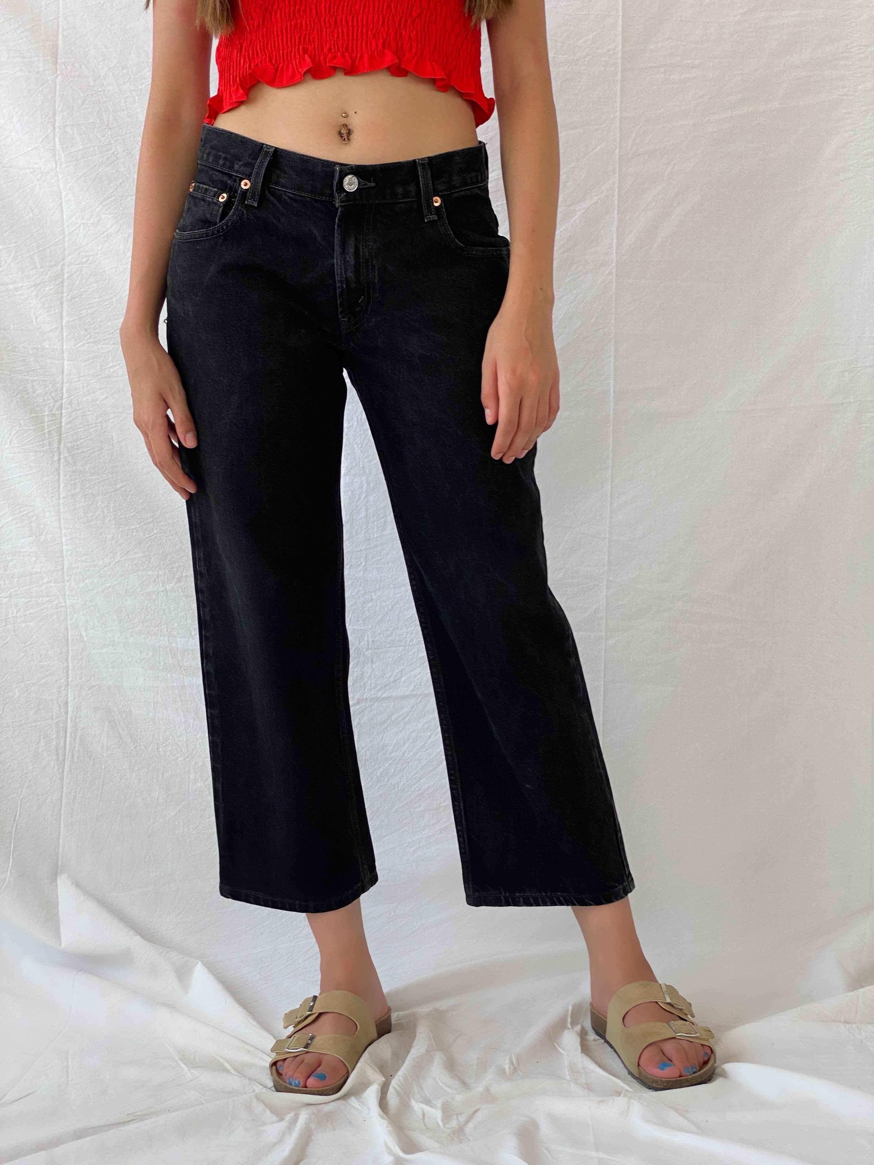 Vintage Levi’s Jeans - Balagan Vintage Jeans 00s, 90s, jeans, levis, levis jeans, Mira, NEW IN