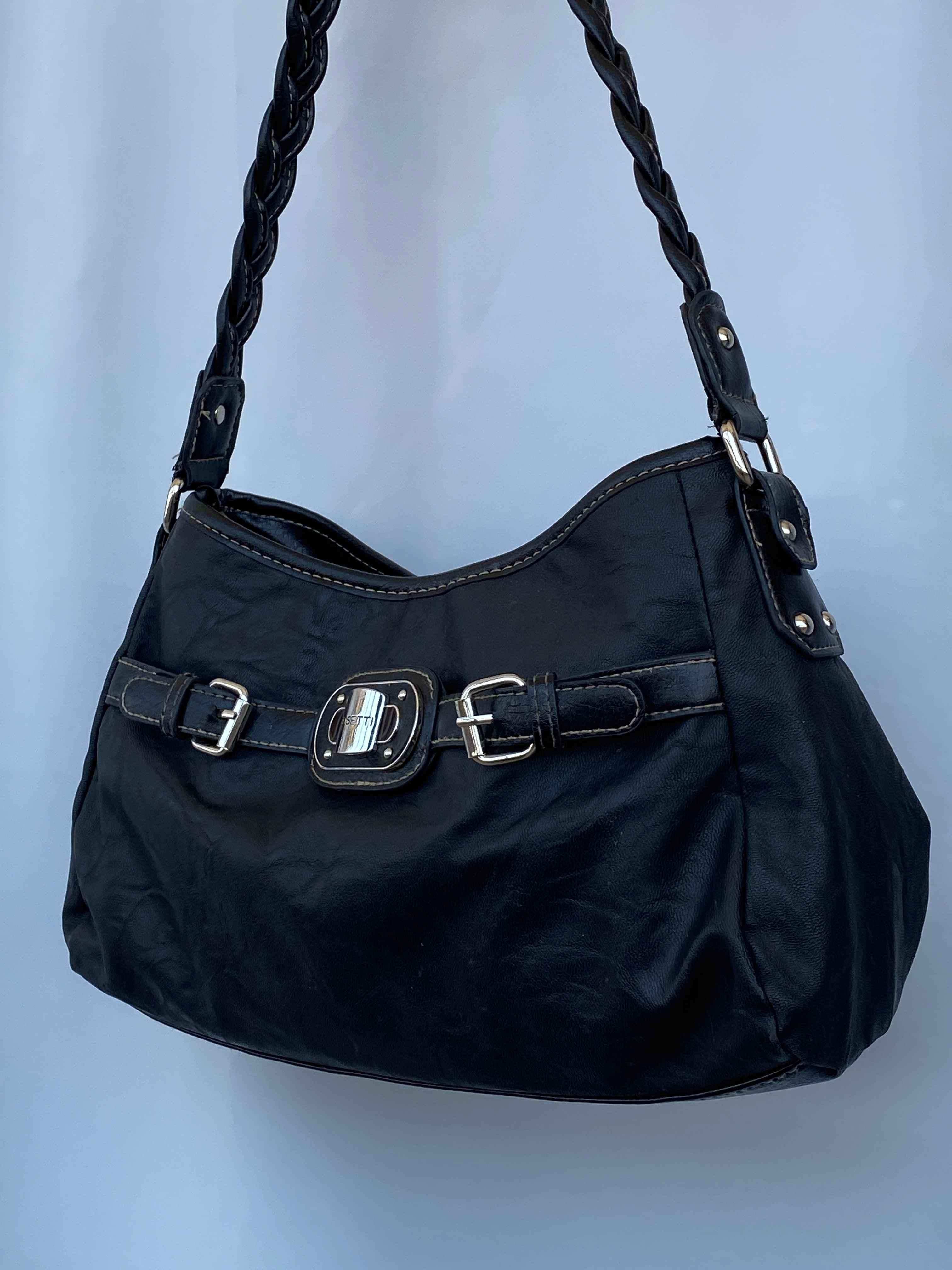 WOVEN PURSE Handbag/purse/shoulder bag Brand:... - Depop