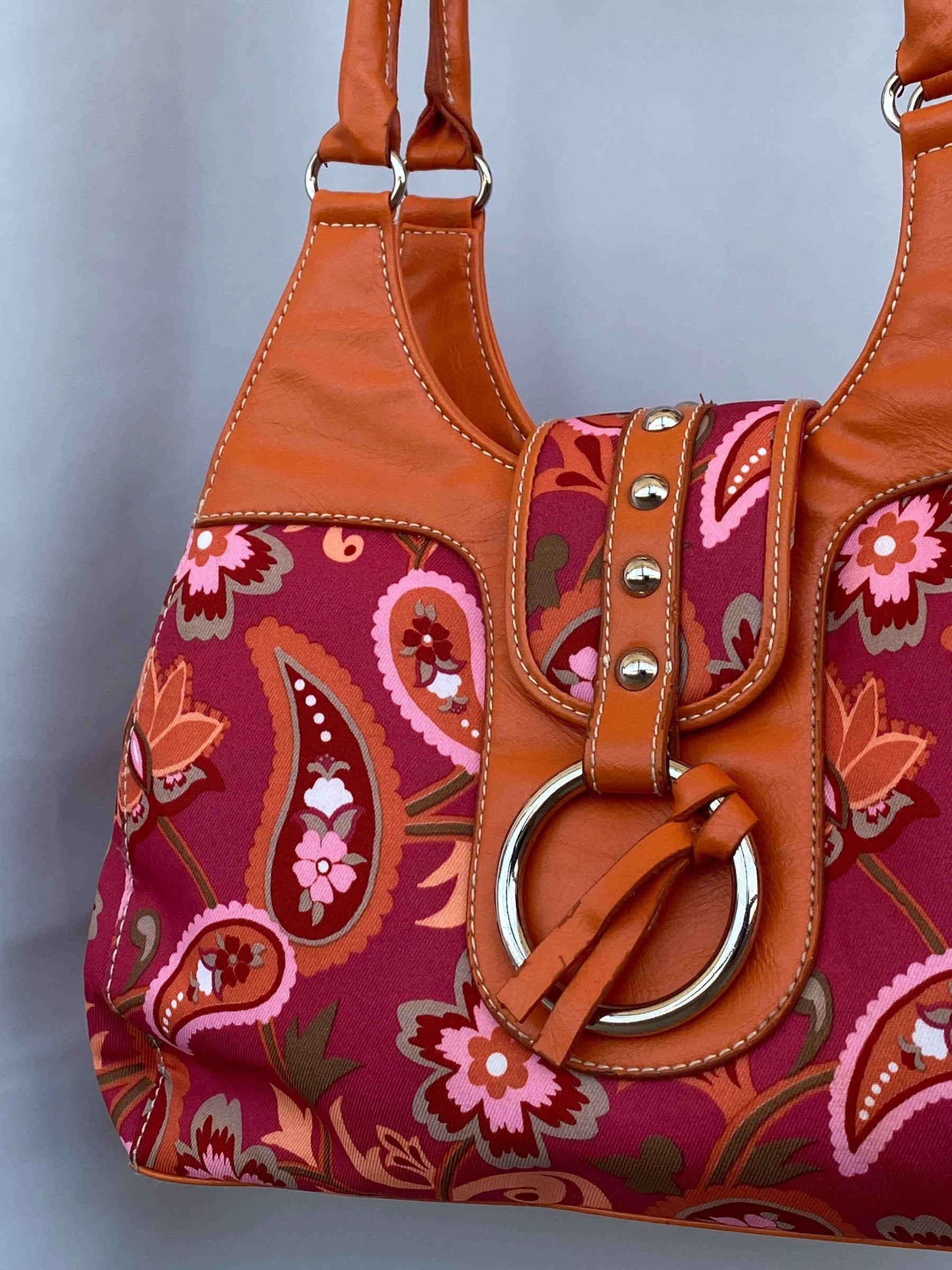 Women's Vintage Shoulder Bag