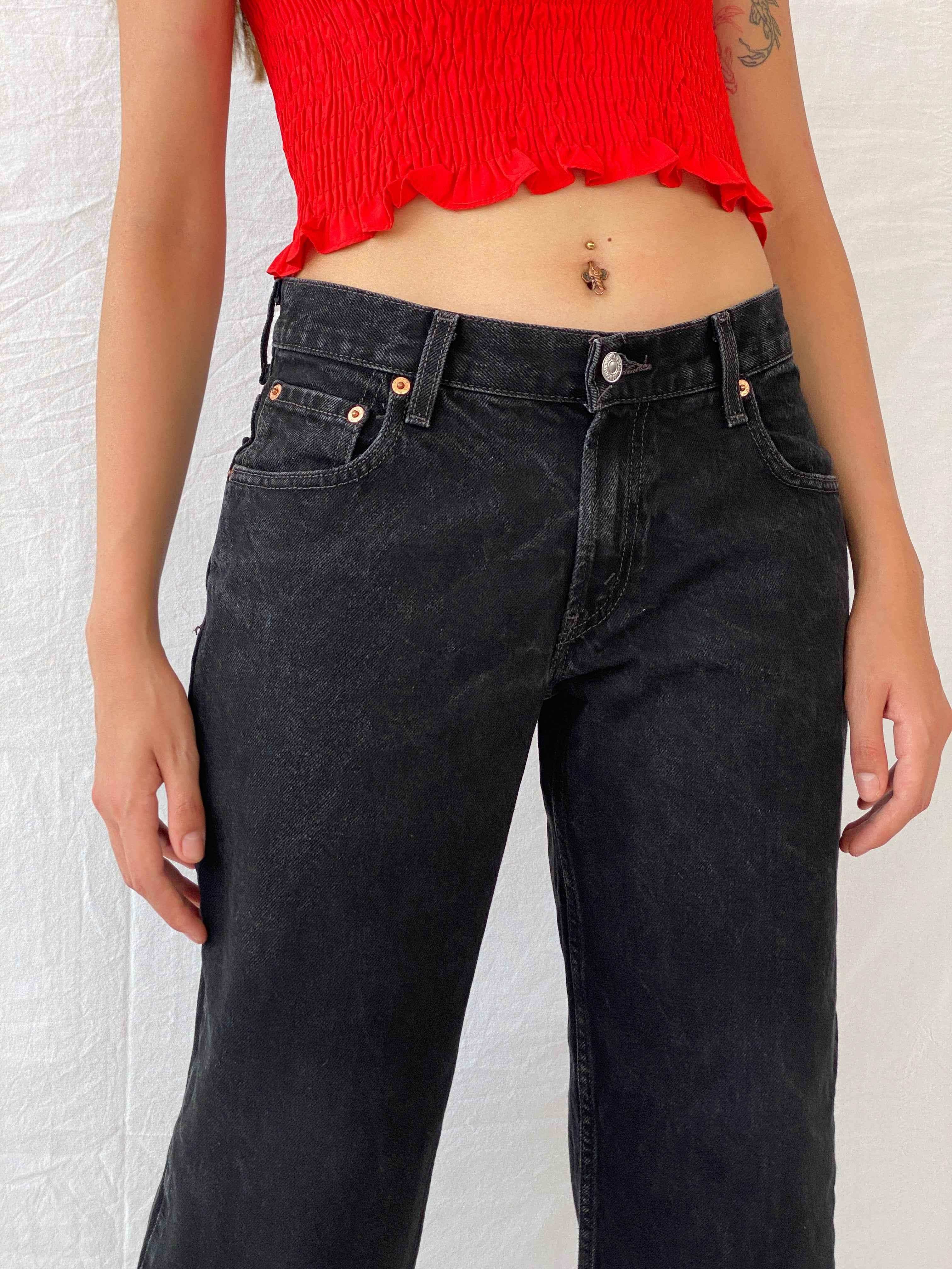 Vintage Levi’s Jeans - Balagan Vintage Jeans 00s, 90s, jeans, levis, levis jeans, Mira, NEW IN