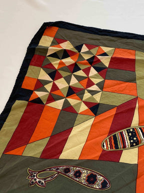 Vintage Scarf - Balagan Vintage