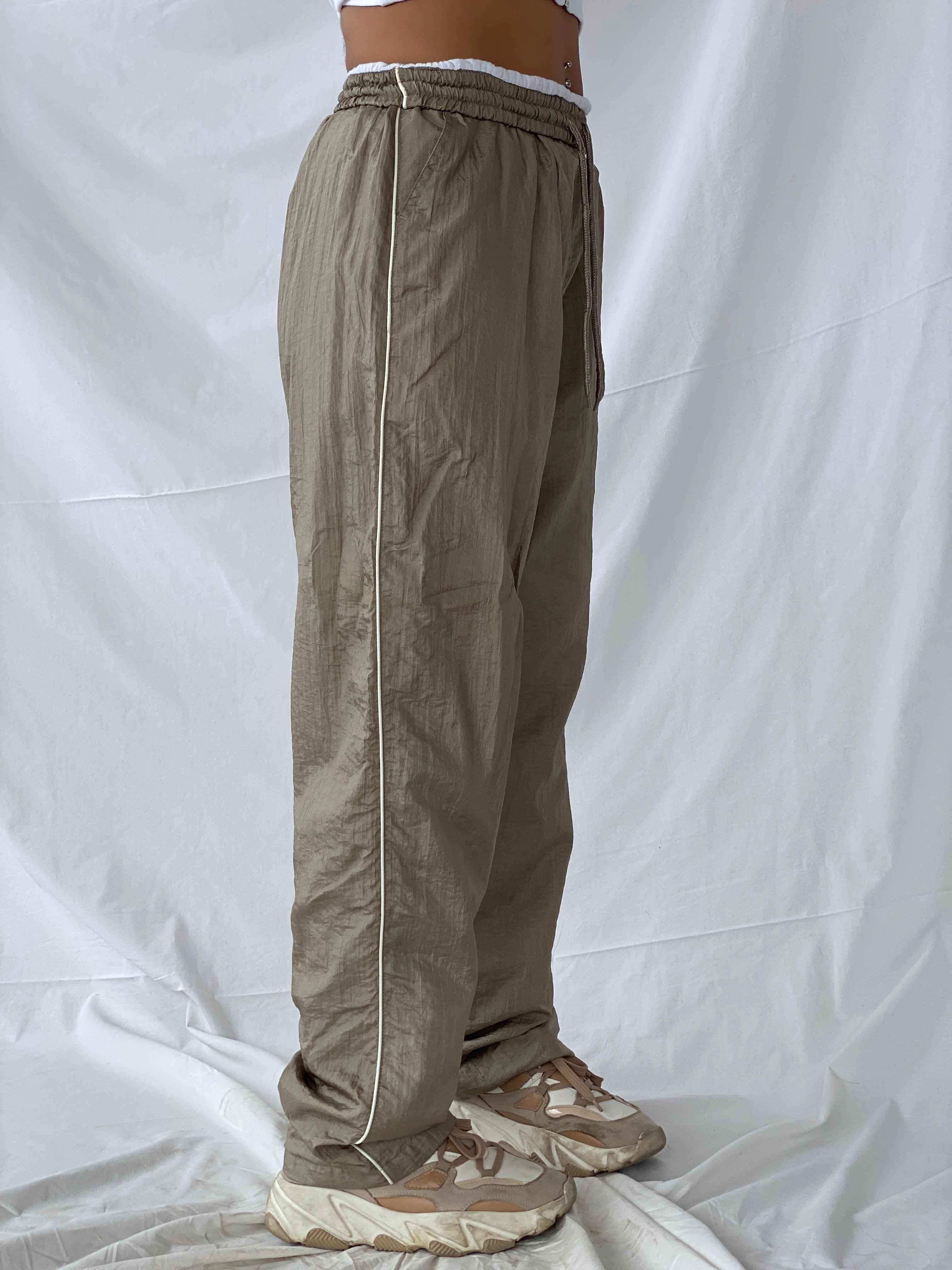 Vintage Track Pants - Balagan Vintage Track Pants 90s, pants