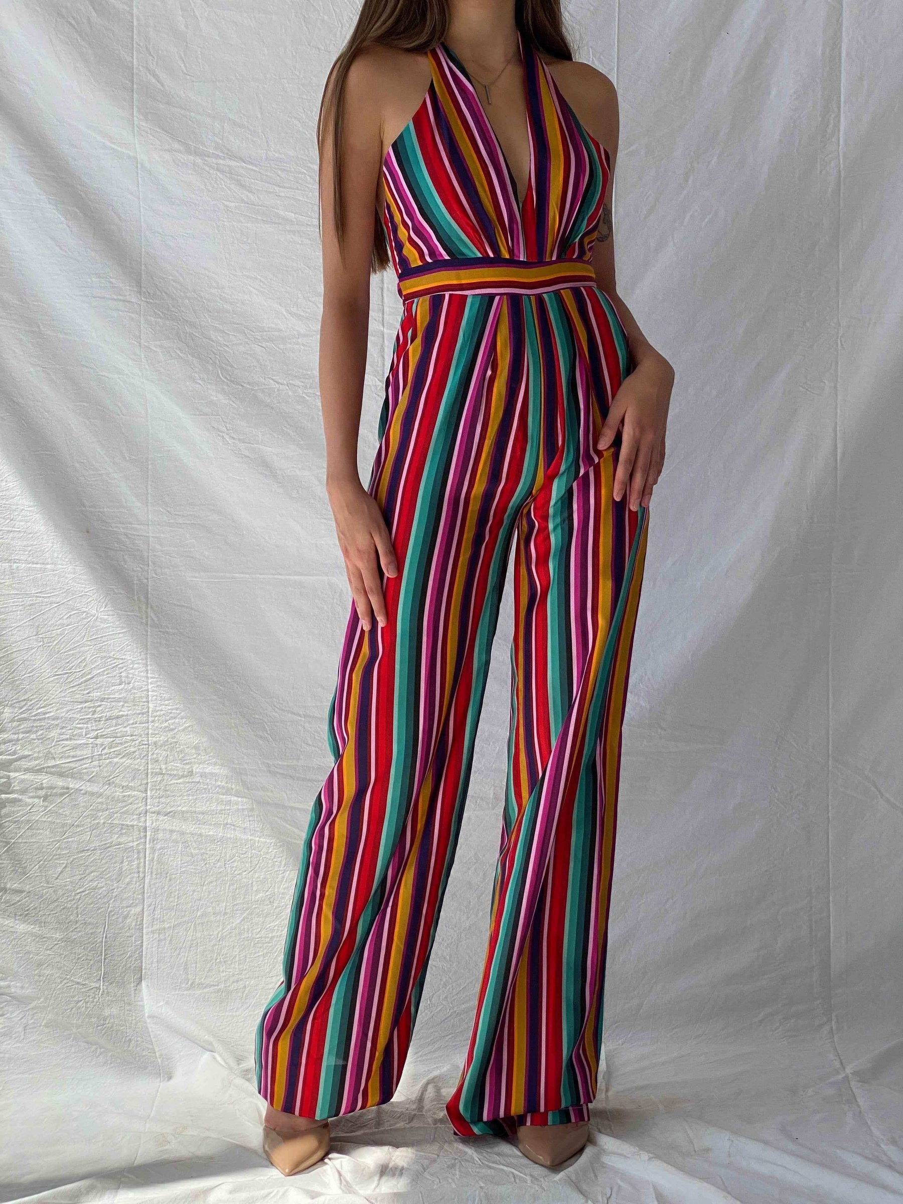 Vintage Handmade Jumpsuit