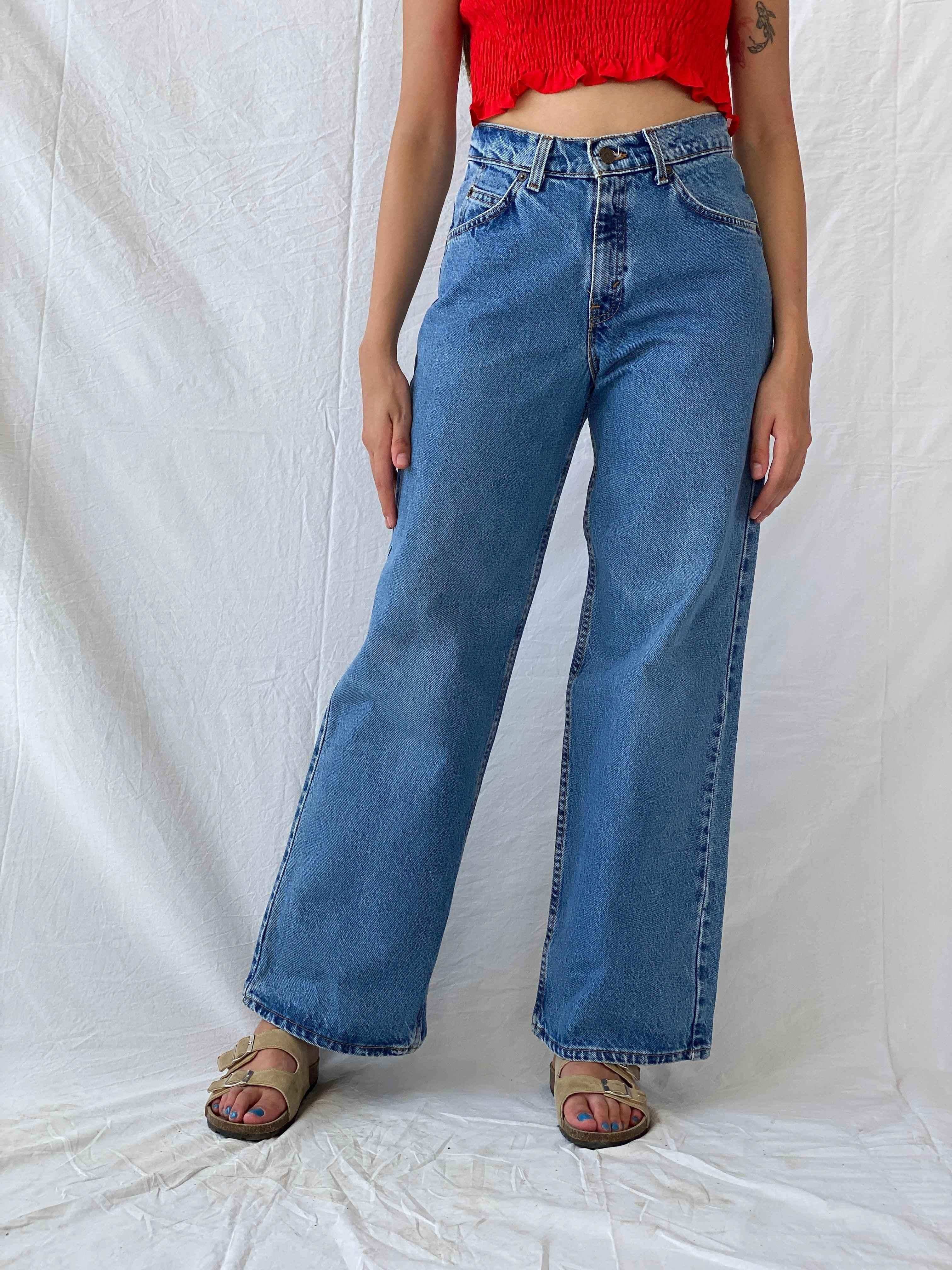 Vintage Levi’s Jeans - Balagan Vintage Jeans 90s, levis jeans, Mira