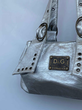 Vintage Dolce&Gabbana Shoulder Bag - Balagan Vintage