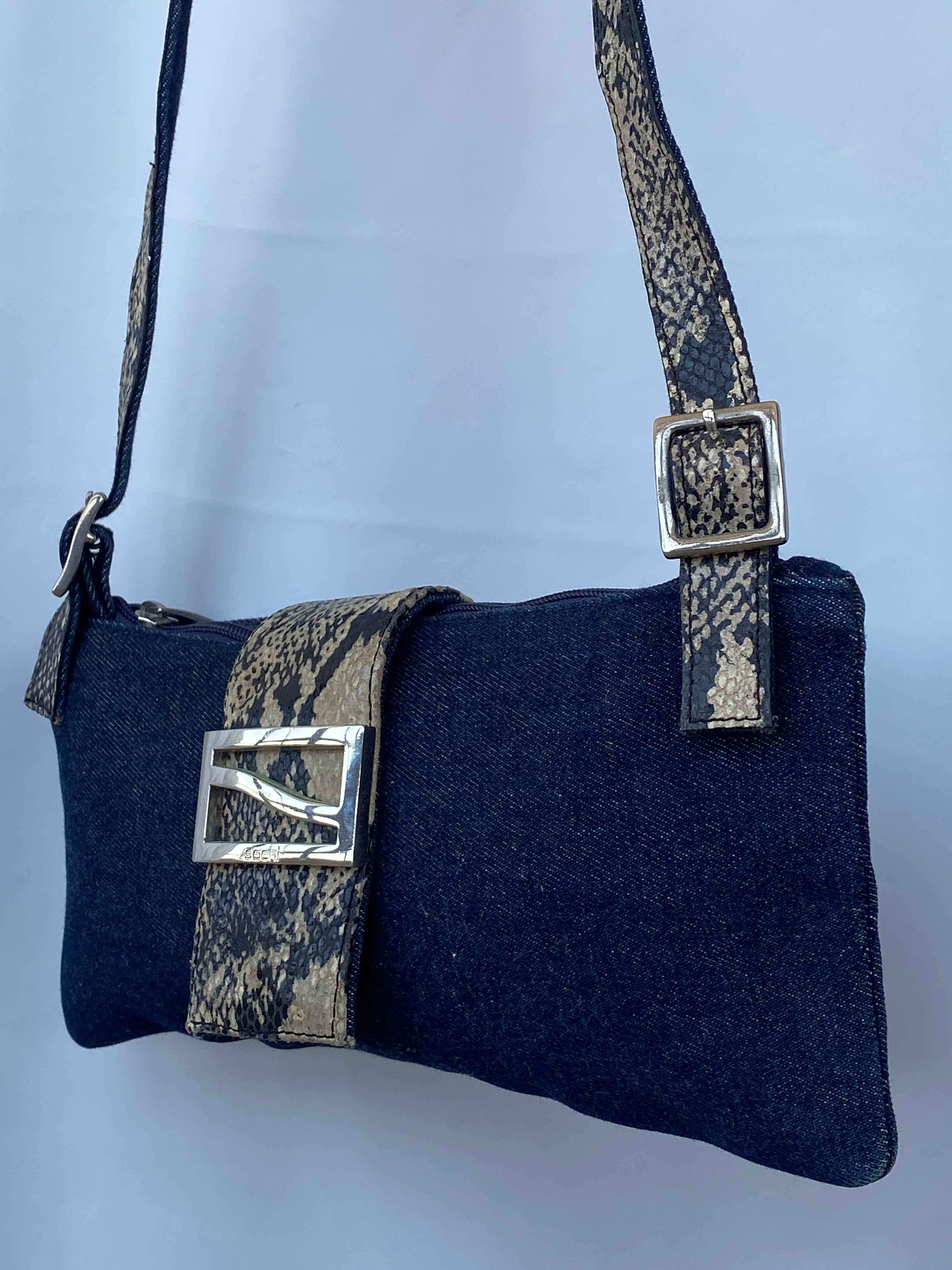 Vintage Y2K Sachi Shoulder Bag - Balagan Vintage Shoulder Bag 00s, 90s, shoulder bag