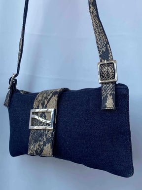 Vintage Y2K Sachi Shoulder Bag - Balagan Vintage