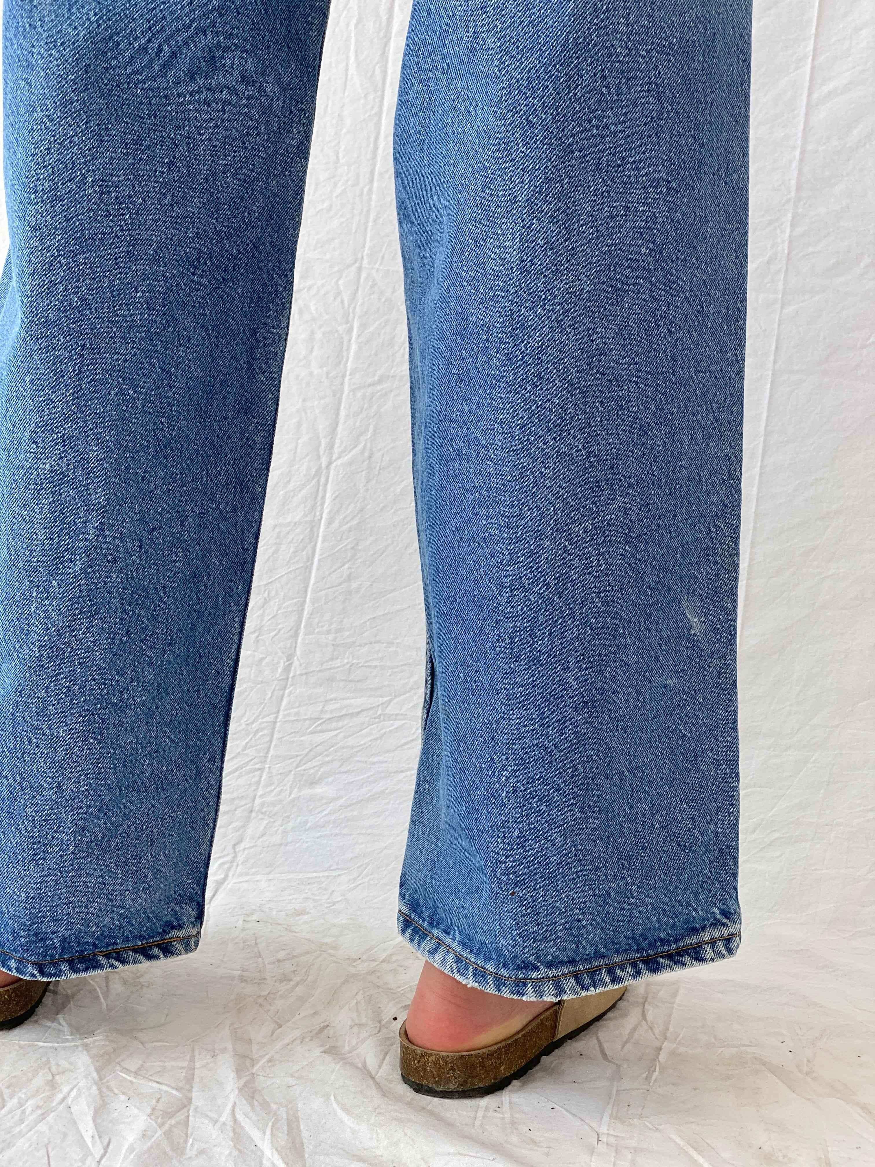 Vintage Levi’s Jeans - Balagan Vintage Jeans 90s, levis jeans, Mira