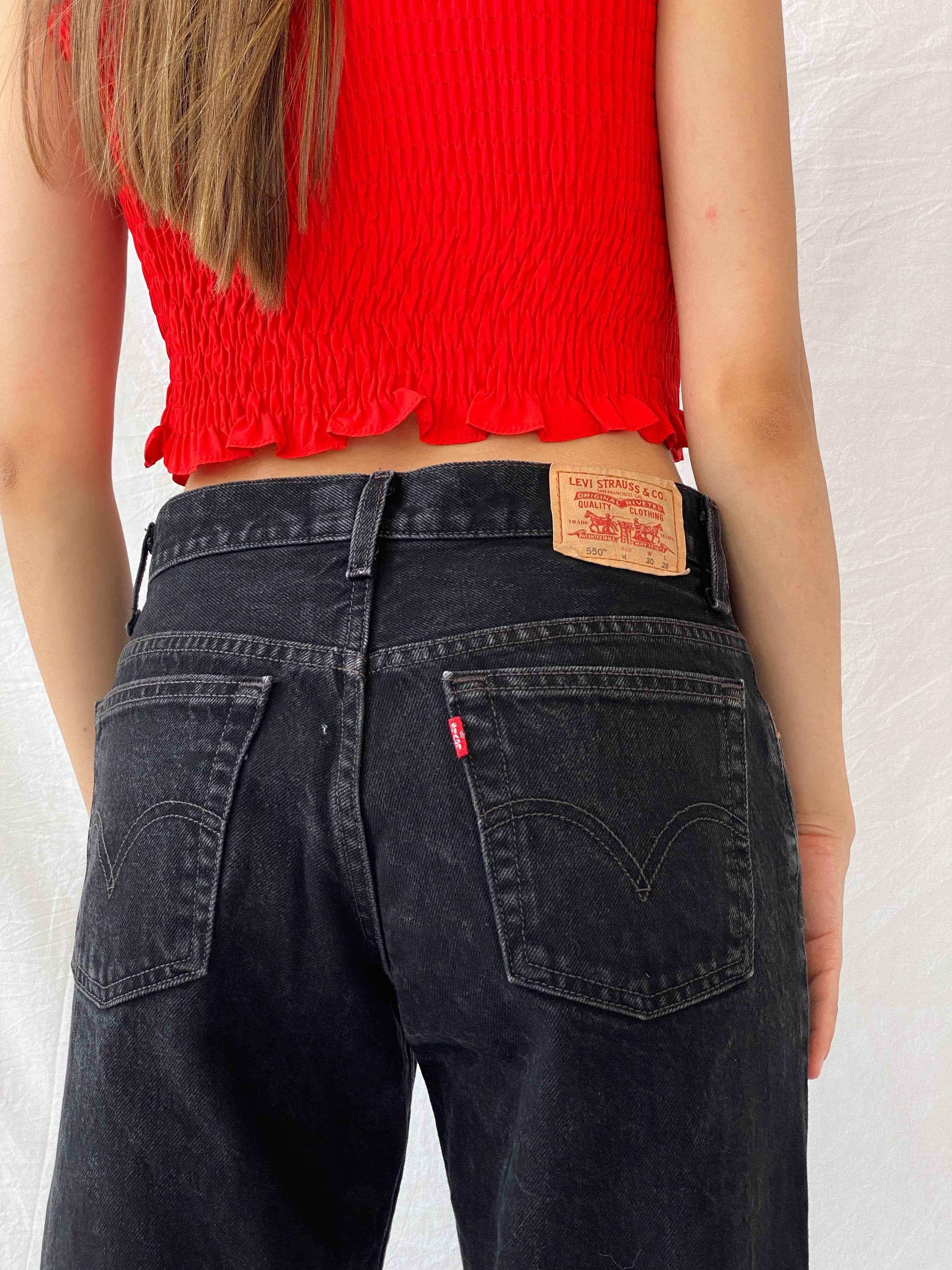 Vintage Levi’s Jeans - Balagan Vintage Jeans 00s, 90s, jeans, levis, levis jeans, Mira, NEW IN