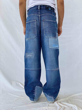 Vintage South Pole Jeans - Balagan Vintage