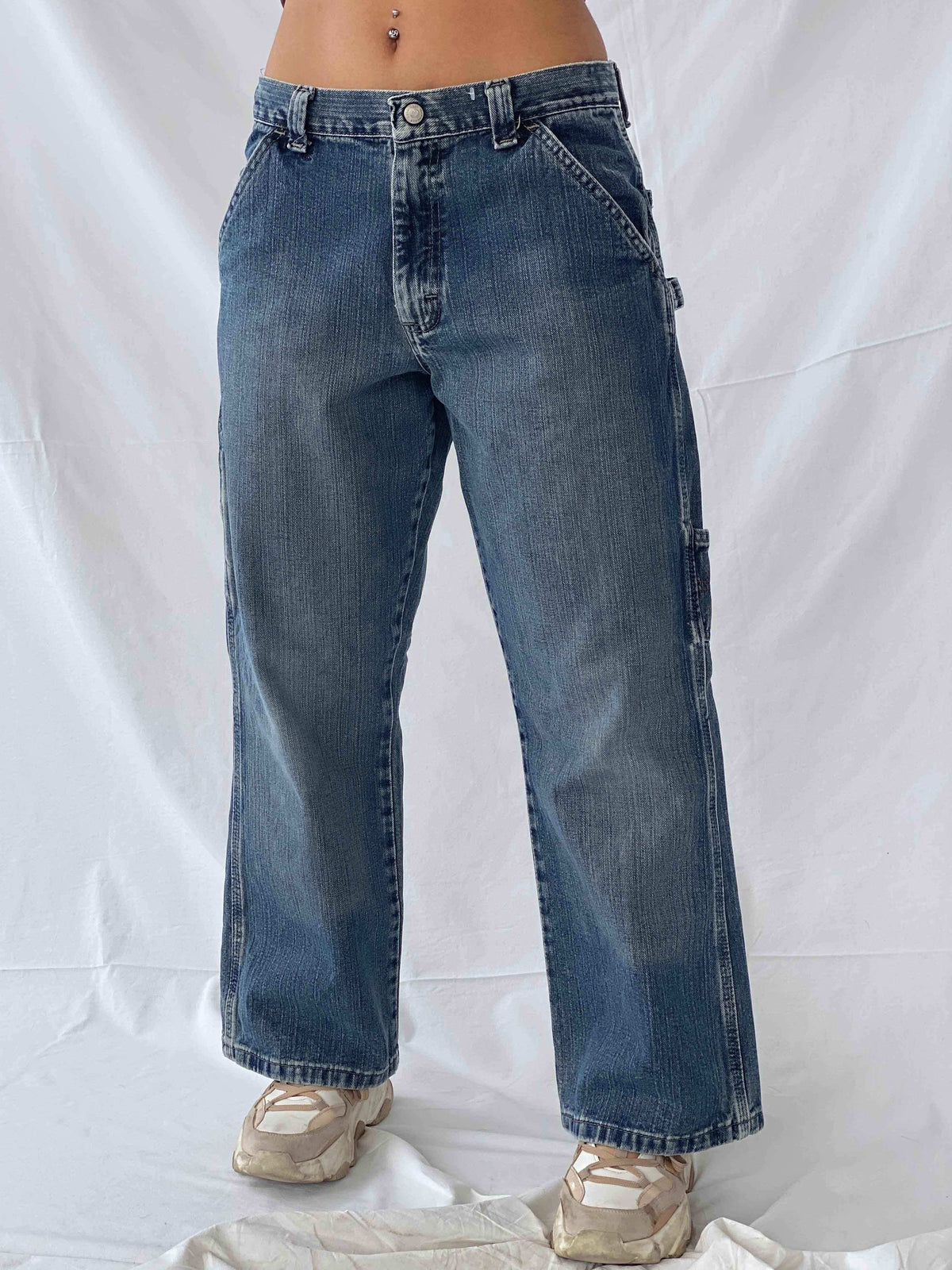 Vintage Wrangler Originals Jeans - Balagan Vintage