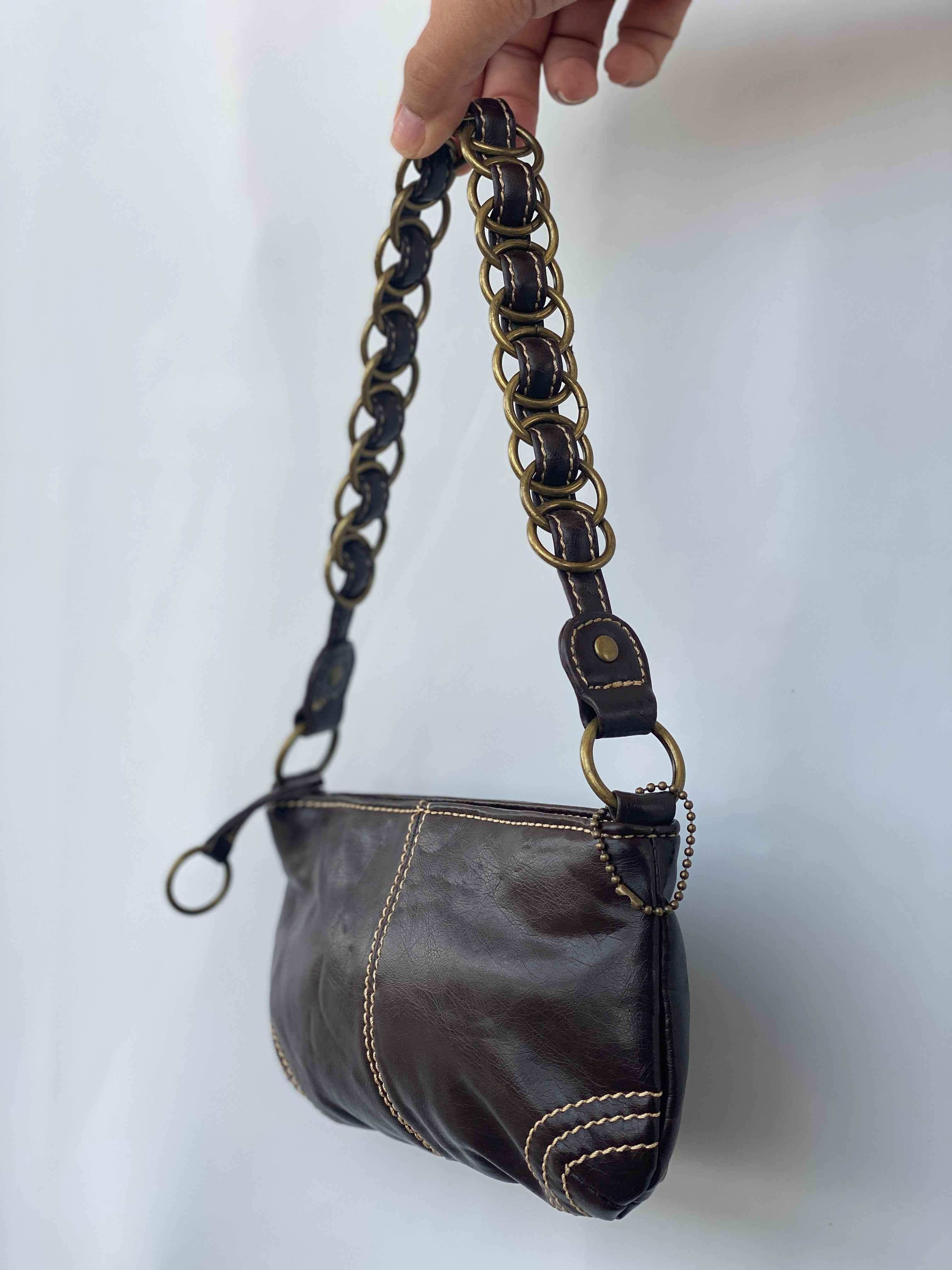 Vintage Mini Shoulder Bag - Balagan Vintage Shoulder Bag bag, Nine West, shoulder bag