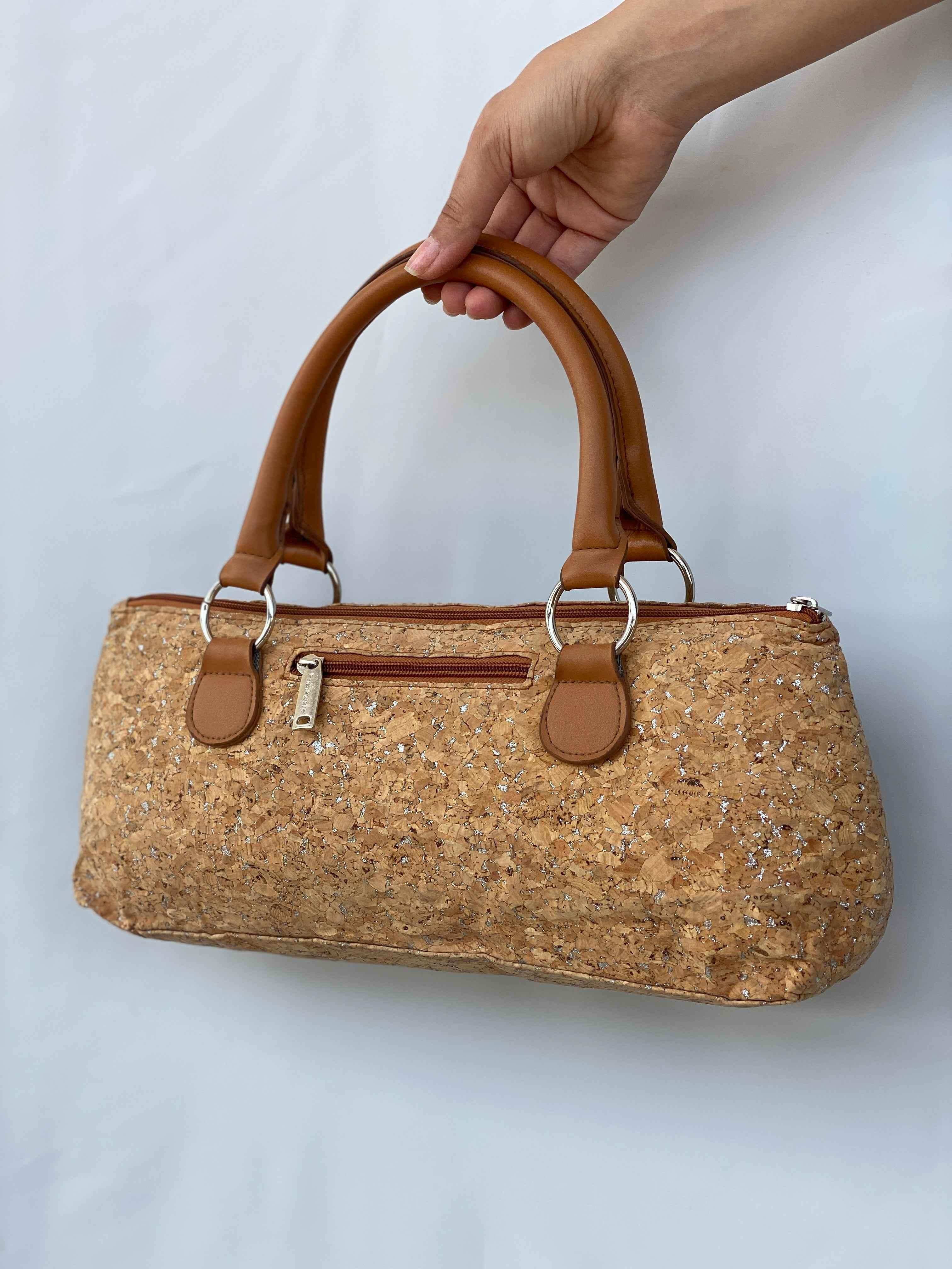 Primeware Inc. Insulated Wine Clutch - Balagan Vintage Bags bag, beaded bag, handbag, mini handbag