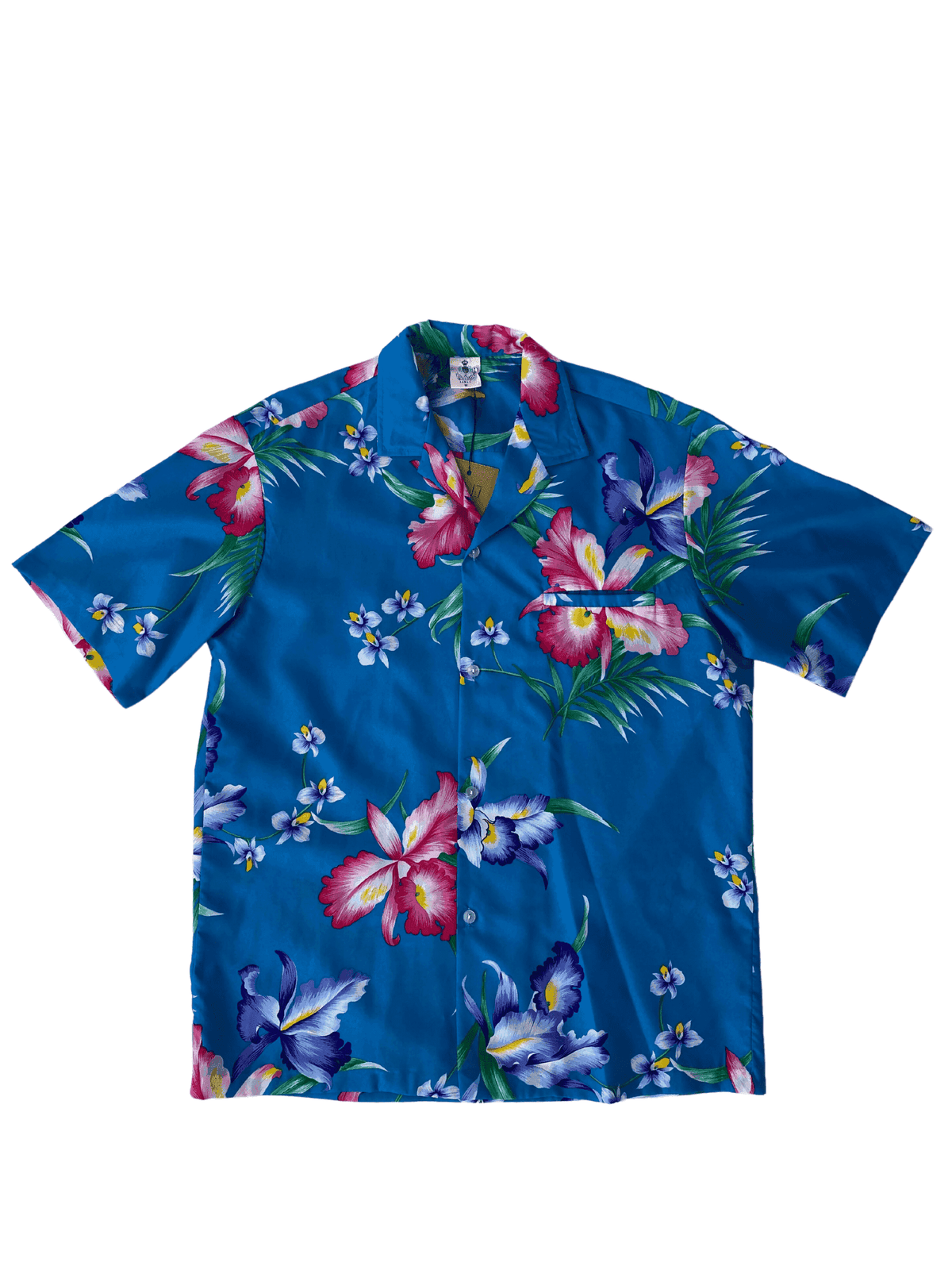 Vintage Creation hawaii floral shirt - Balagan Vintage